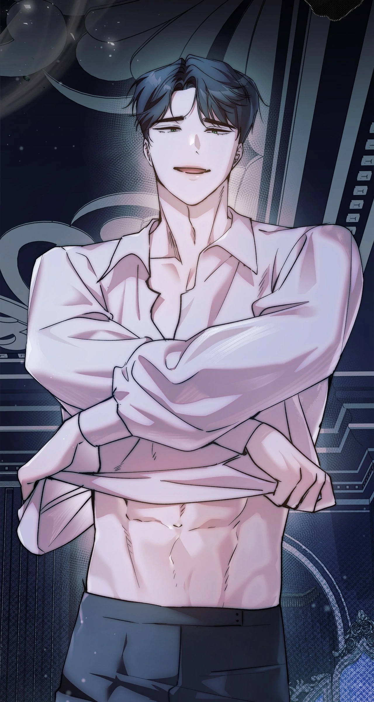 Escape Me If You Can - Chapter 20 manhwa