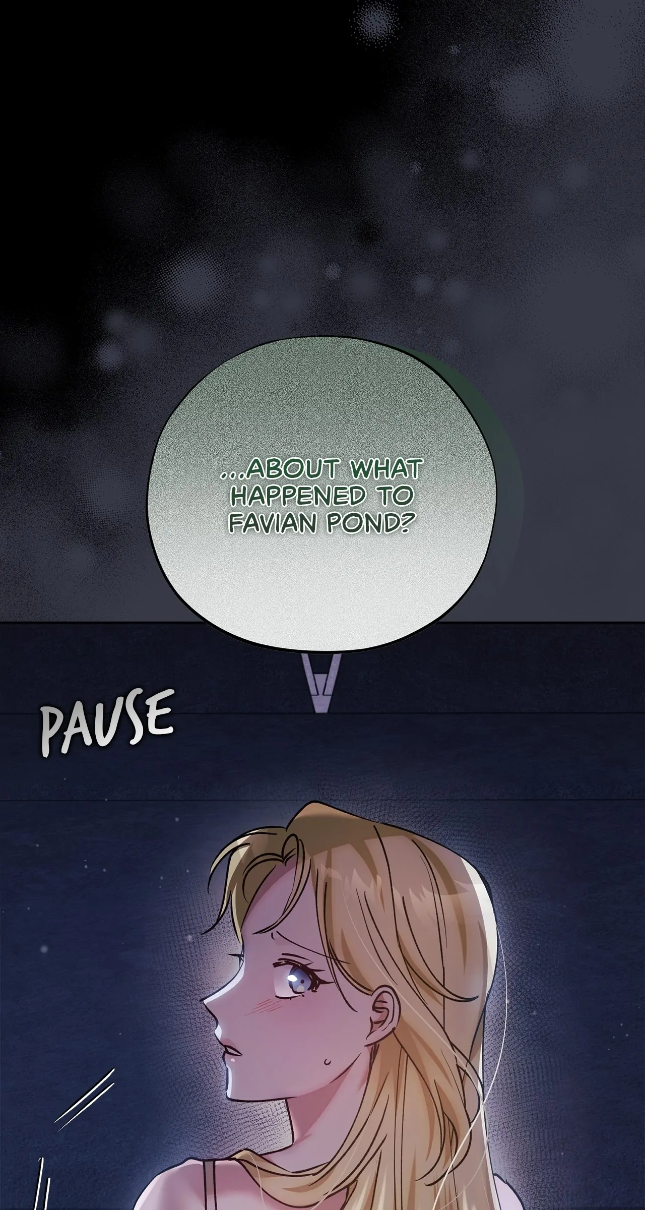 Escape Me If You Can - Chapter 20 manhwa