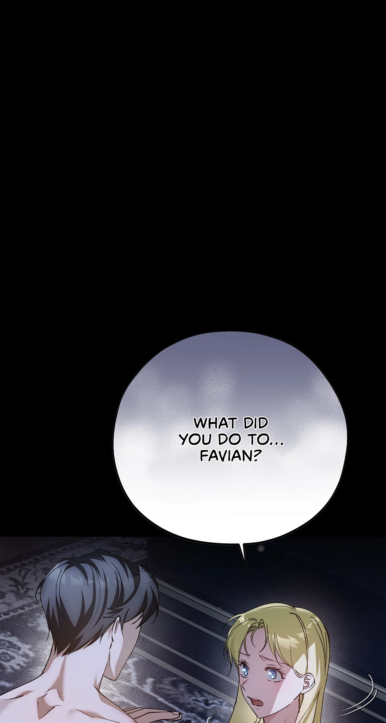 Escape Me If You Can - Chapter 20 manhwa