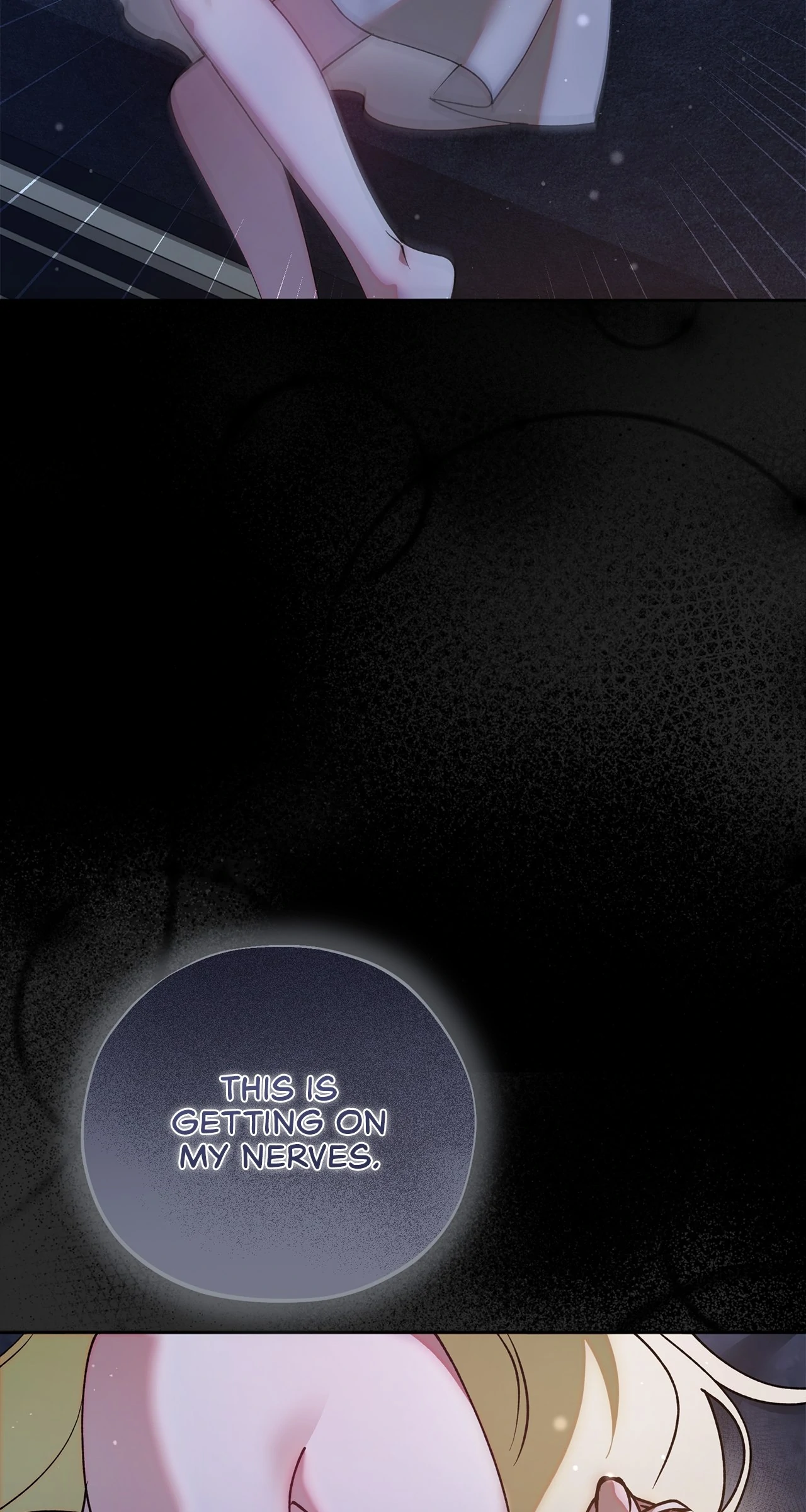 Escape Me If You Can - Chapter 20 manhwa