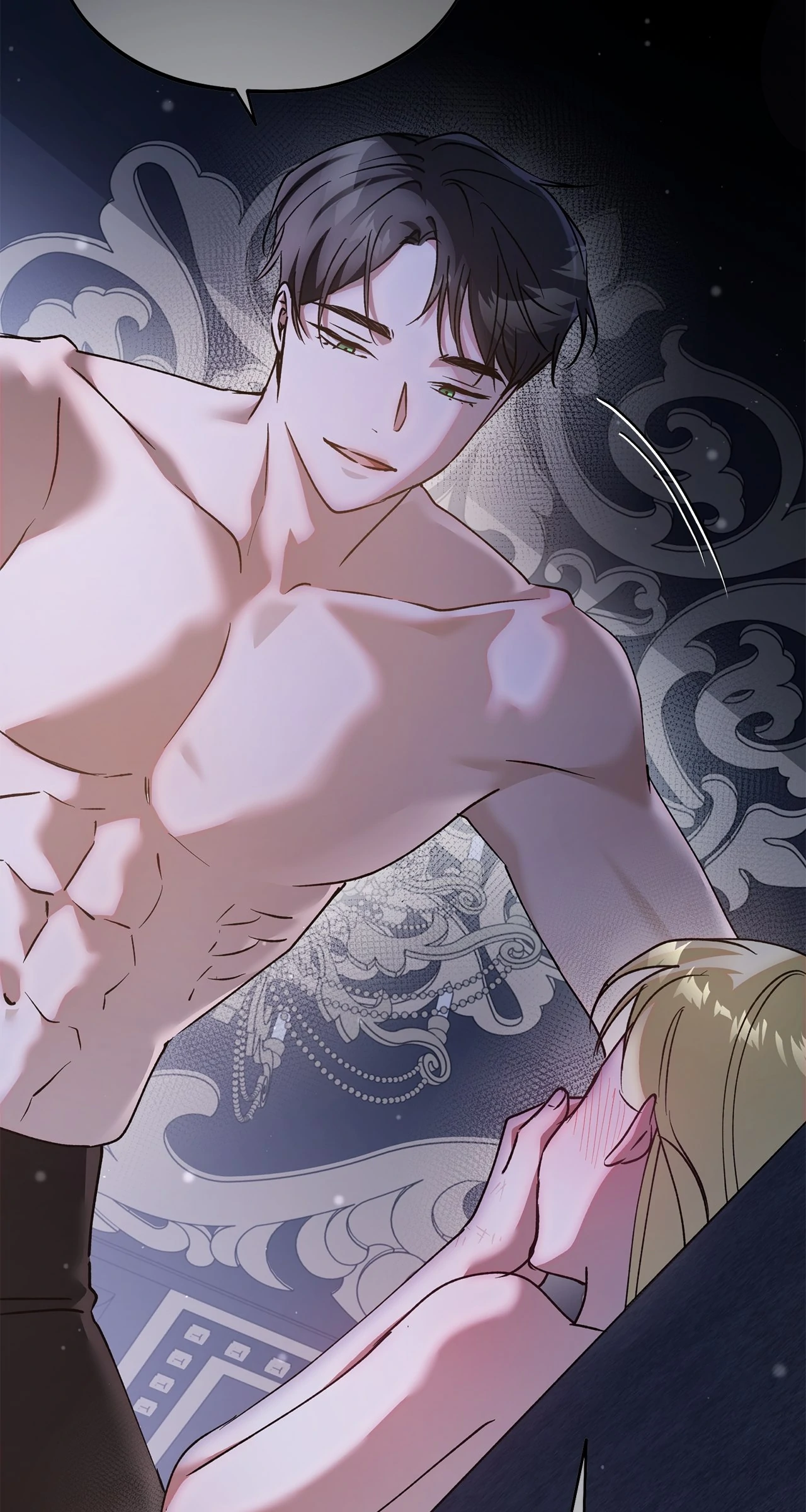 Escape Me If You Can - Chapter 20 manhwa