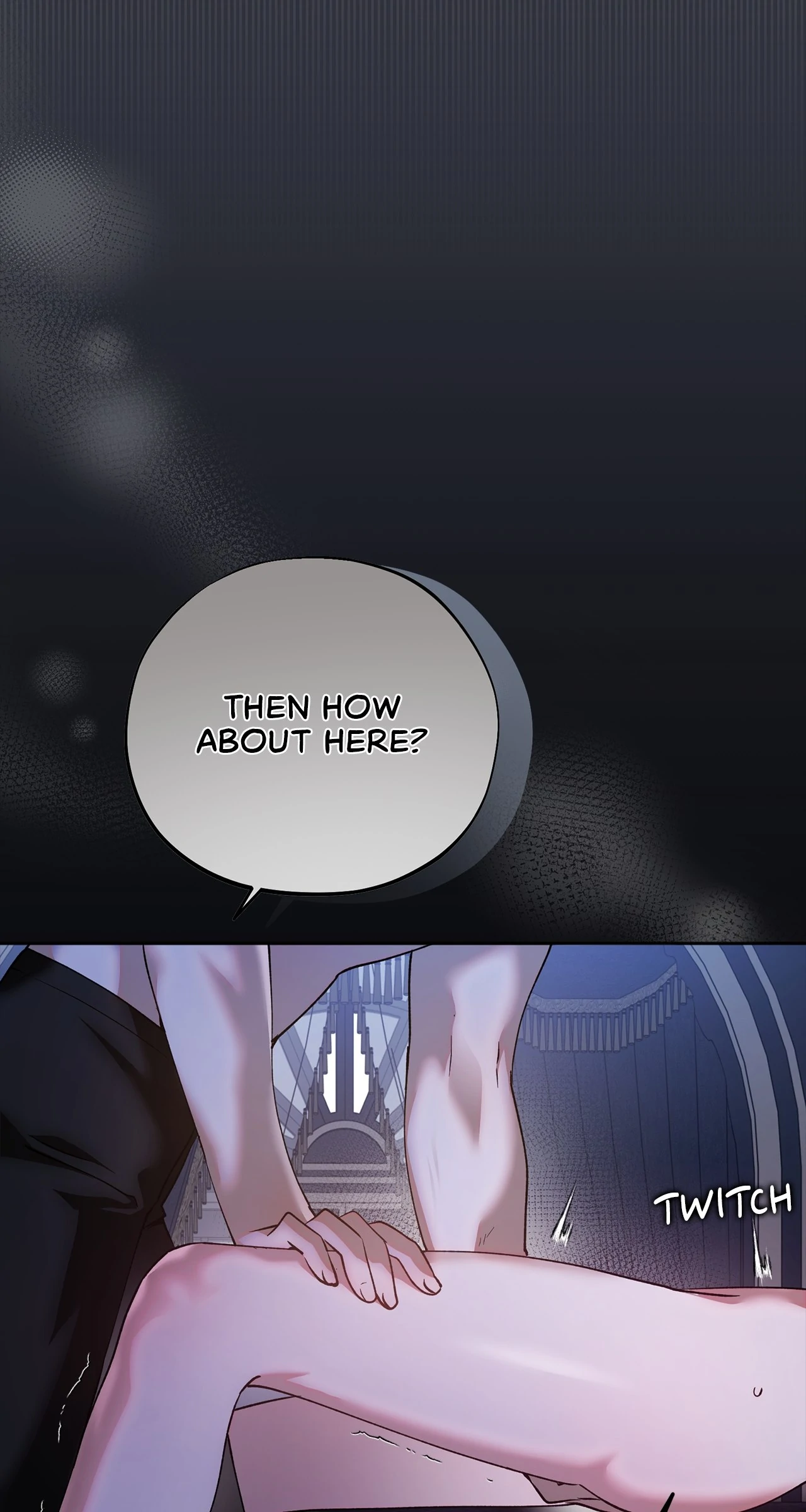 Escape Me If You Can - Chapter 20 manhwa