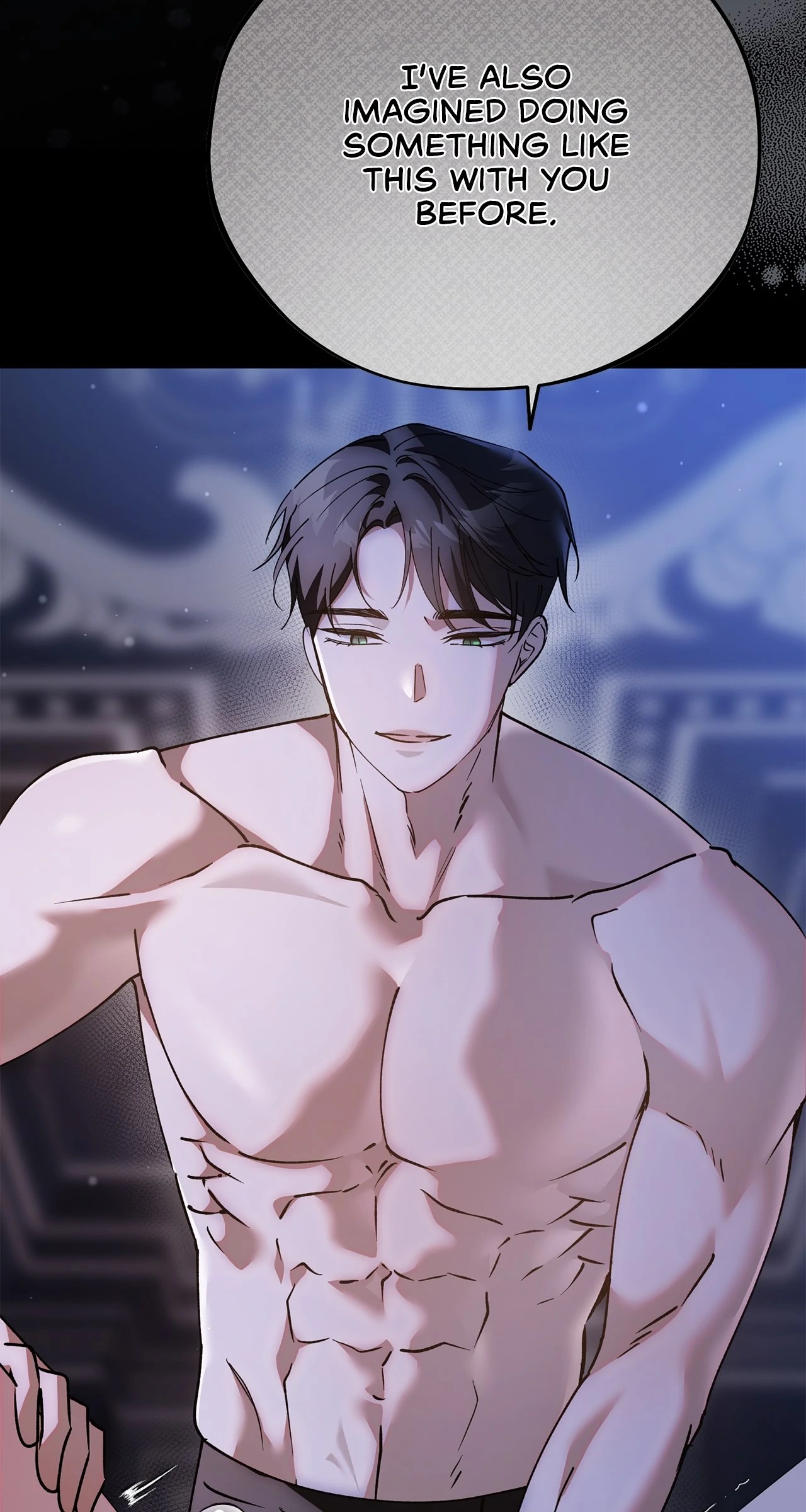 Escape Me If You Can - Chapter 20 manhwa
