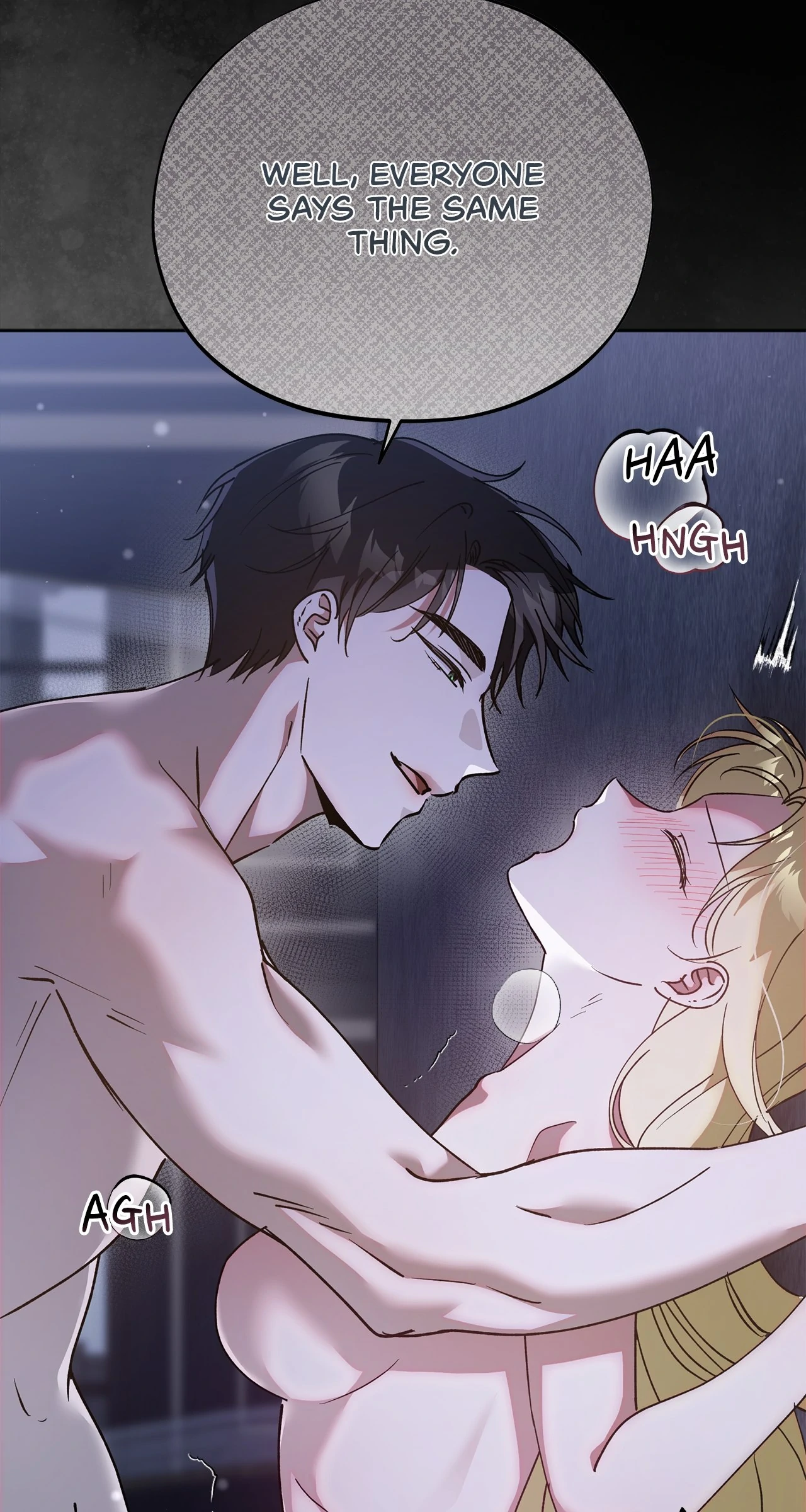 Escape Me If You Can - Chapter 20 manhwa