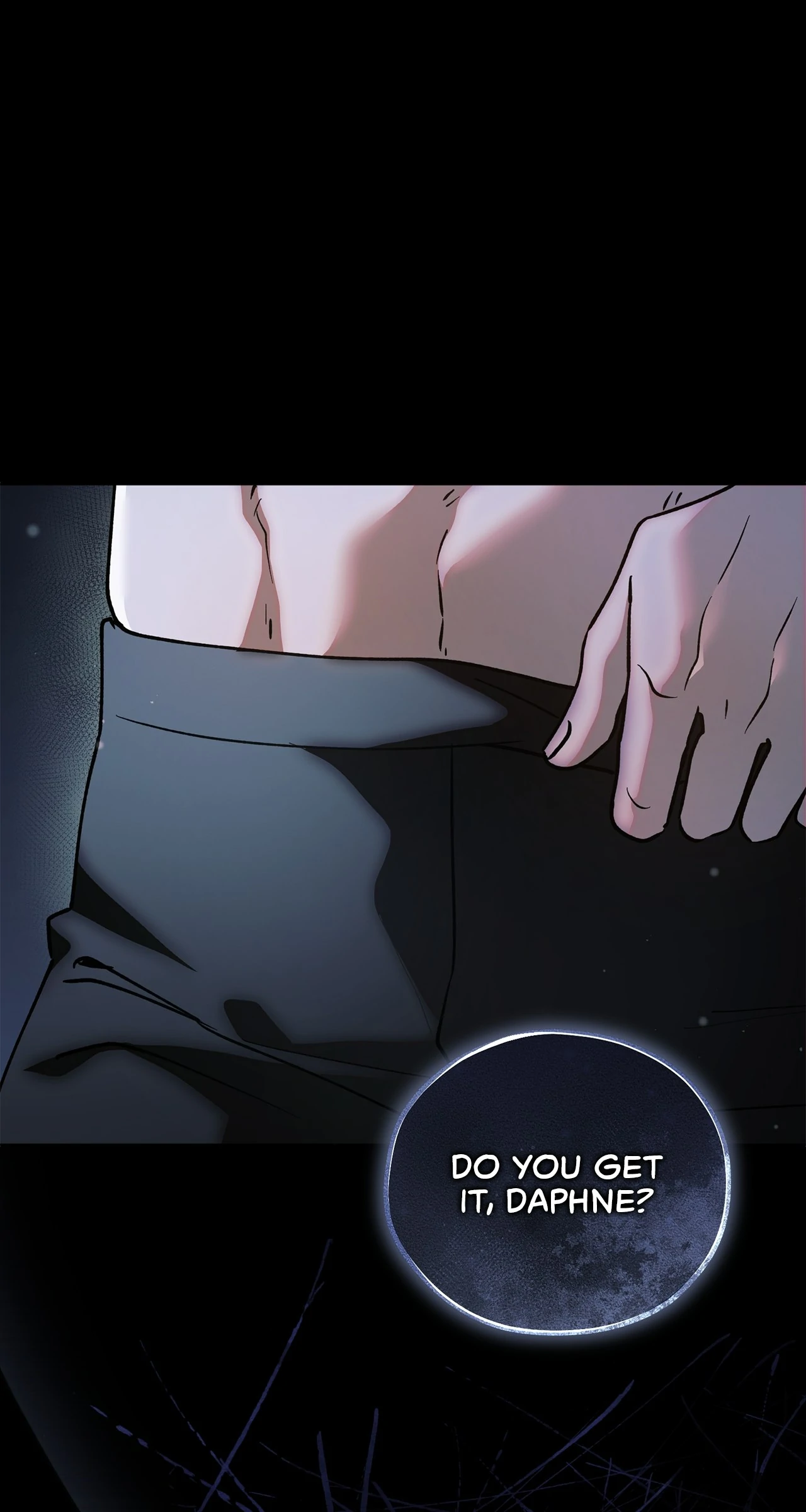 Escape Me If You Can - Chapter 20 manhwa