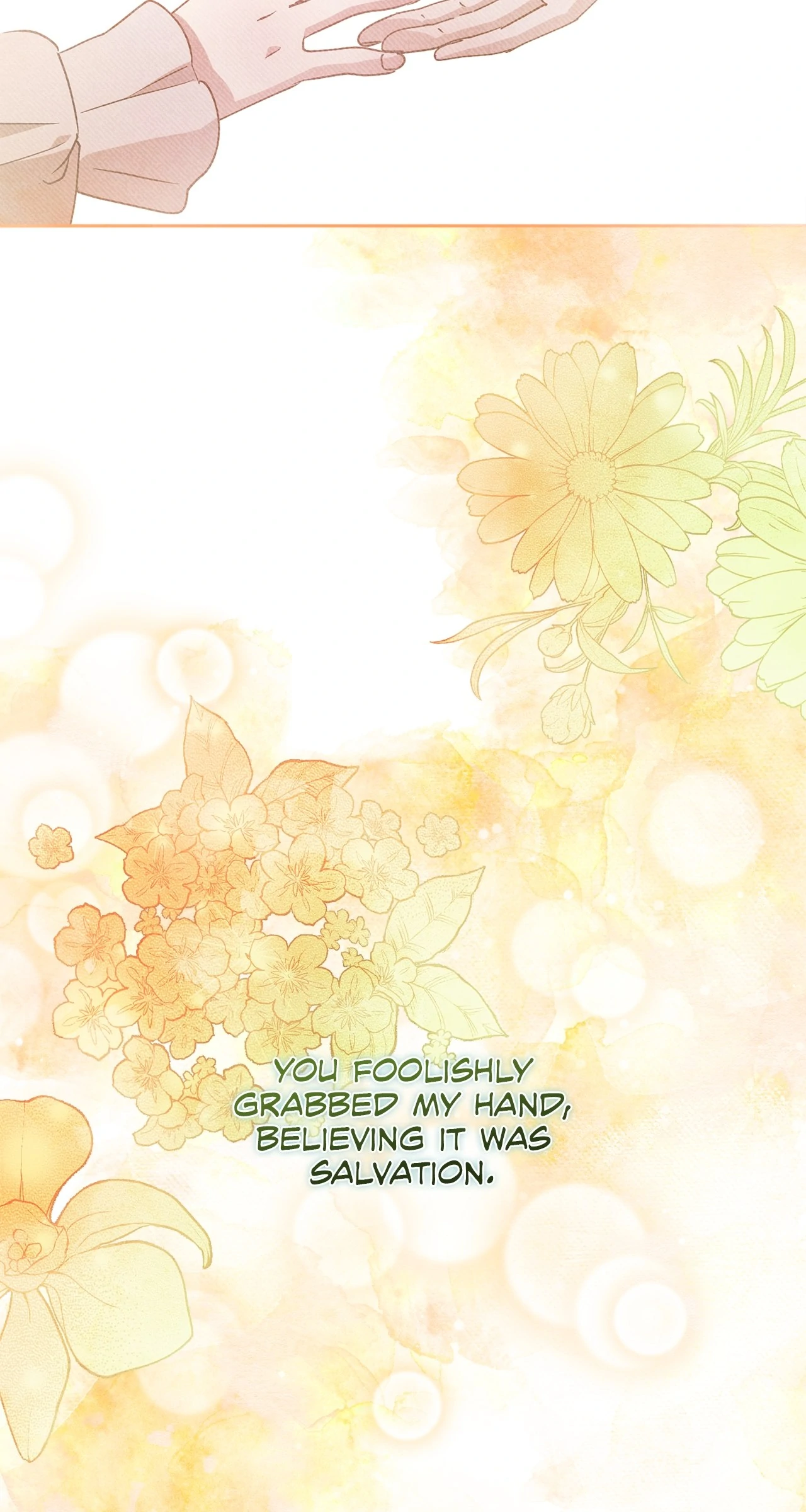 Escape Me If You Can - Chapter 21 manhwa