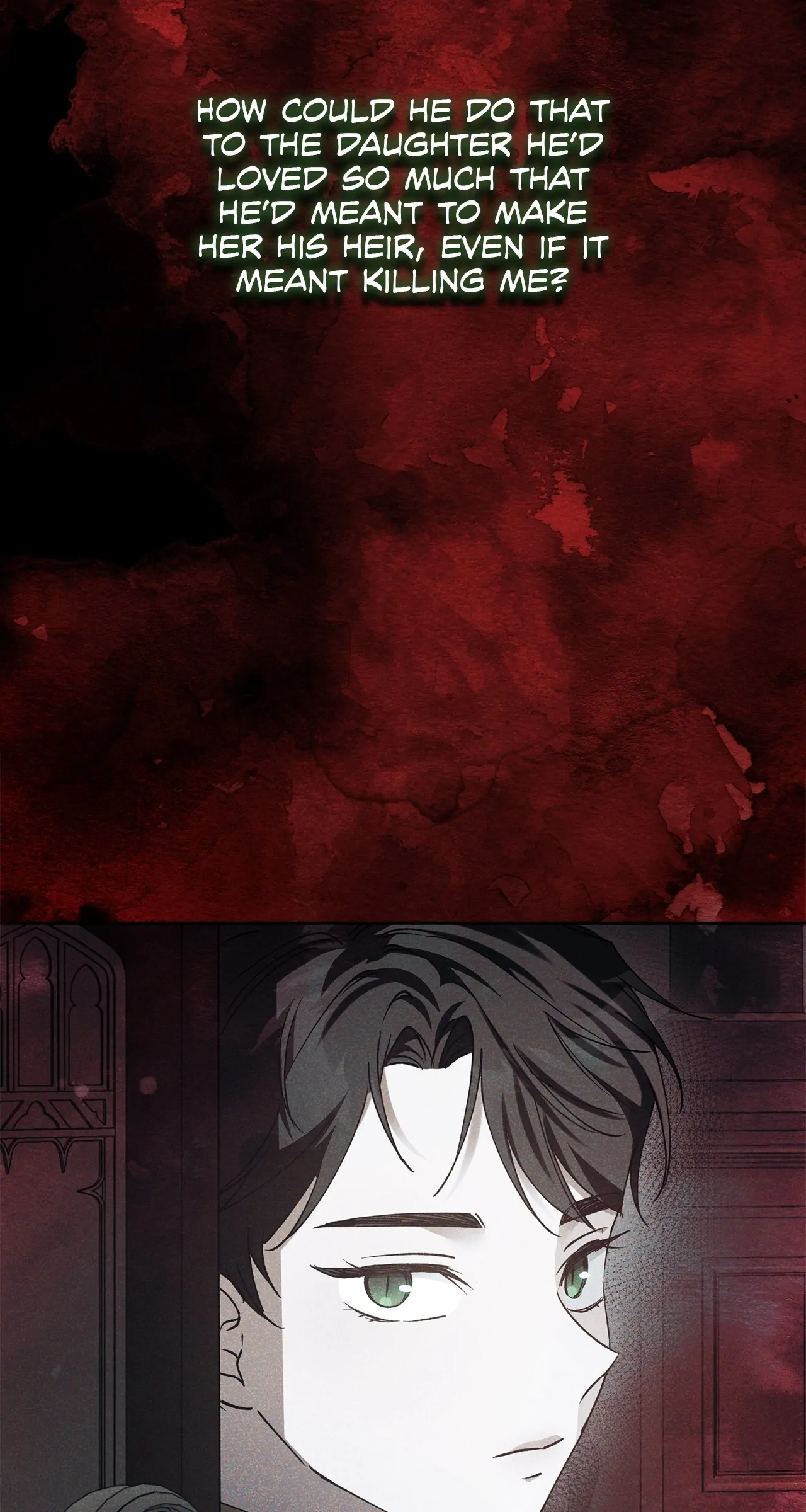 Escape Me If You Can - Chapter 21 manhwa