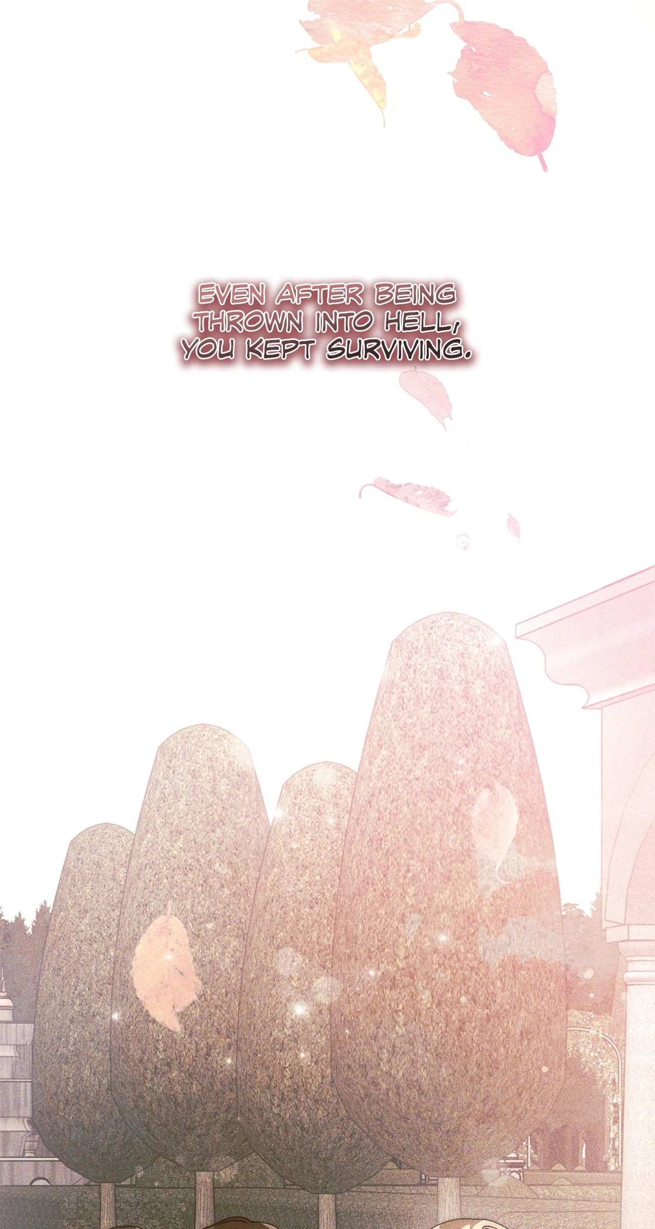 Escape Me If You Can - Chapter 21 manhwa