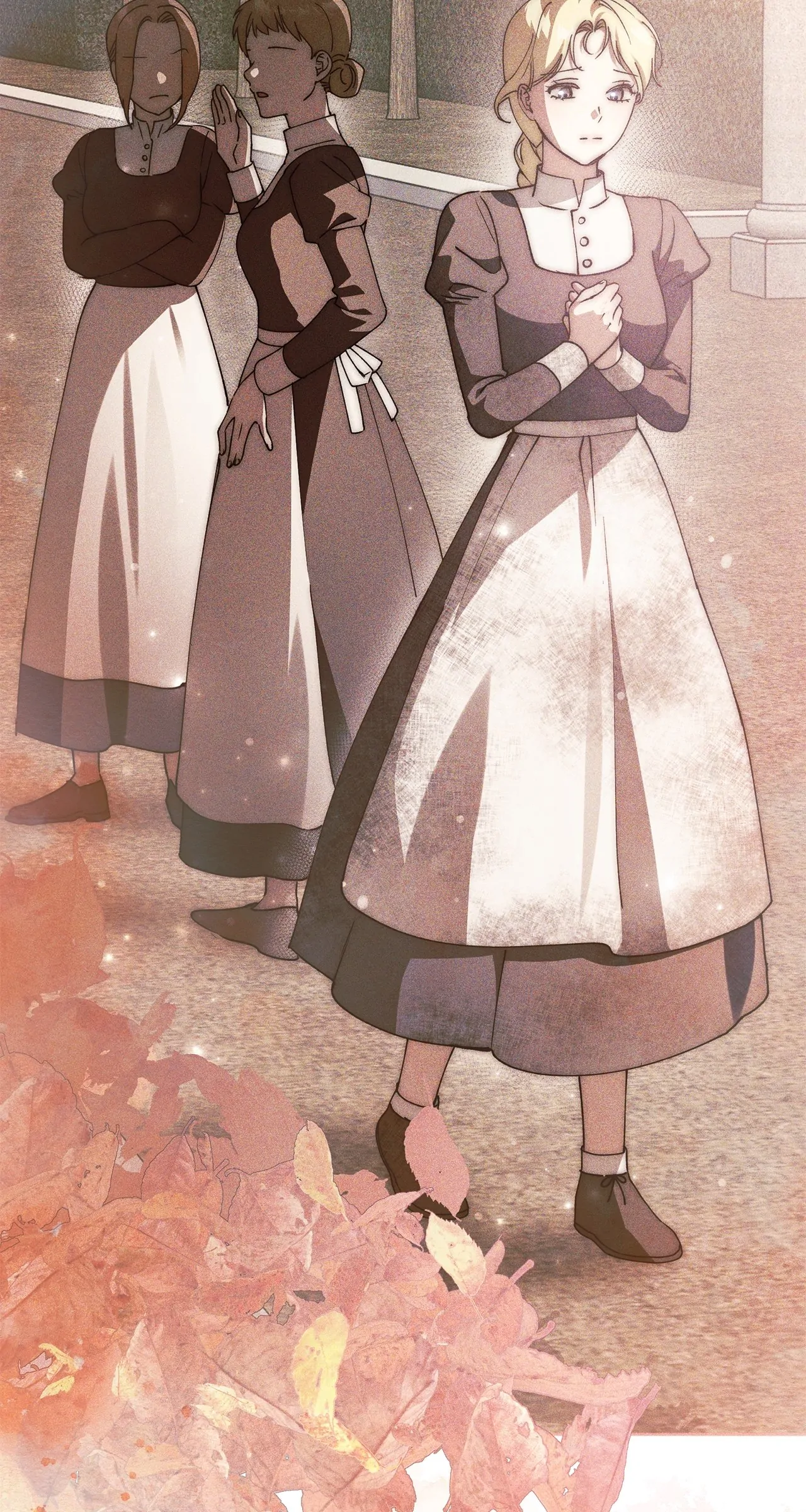 Escape Me If You Can - Chapter 21 manhwa