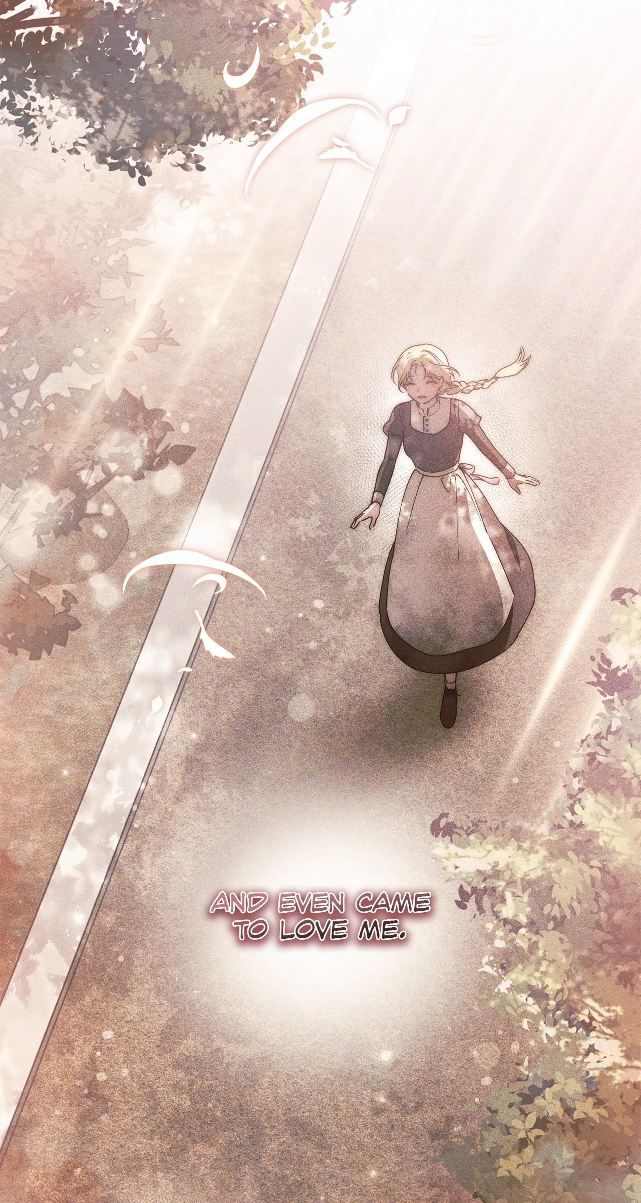 Escape Me If You Can - Chapter 21 manhwa