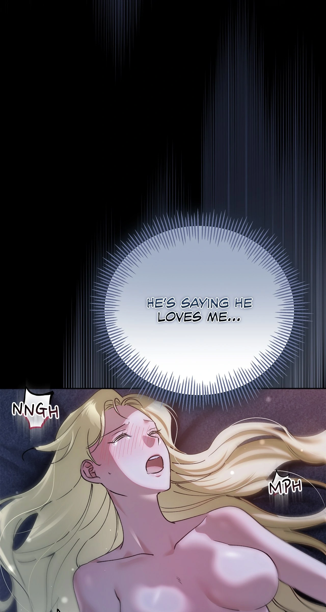 Escape Me If You Can - Chapter 21 manhwa