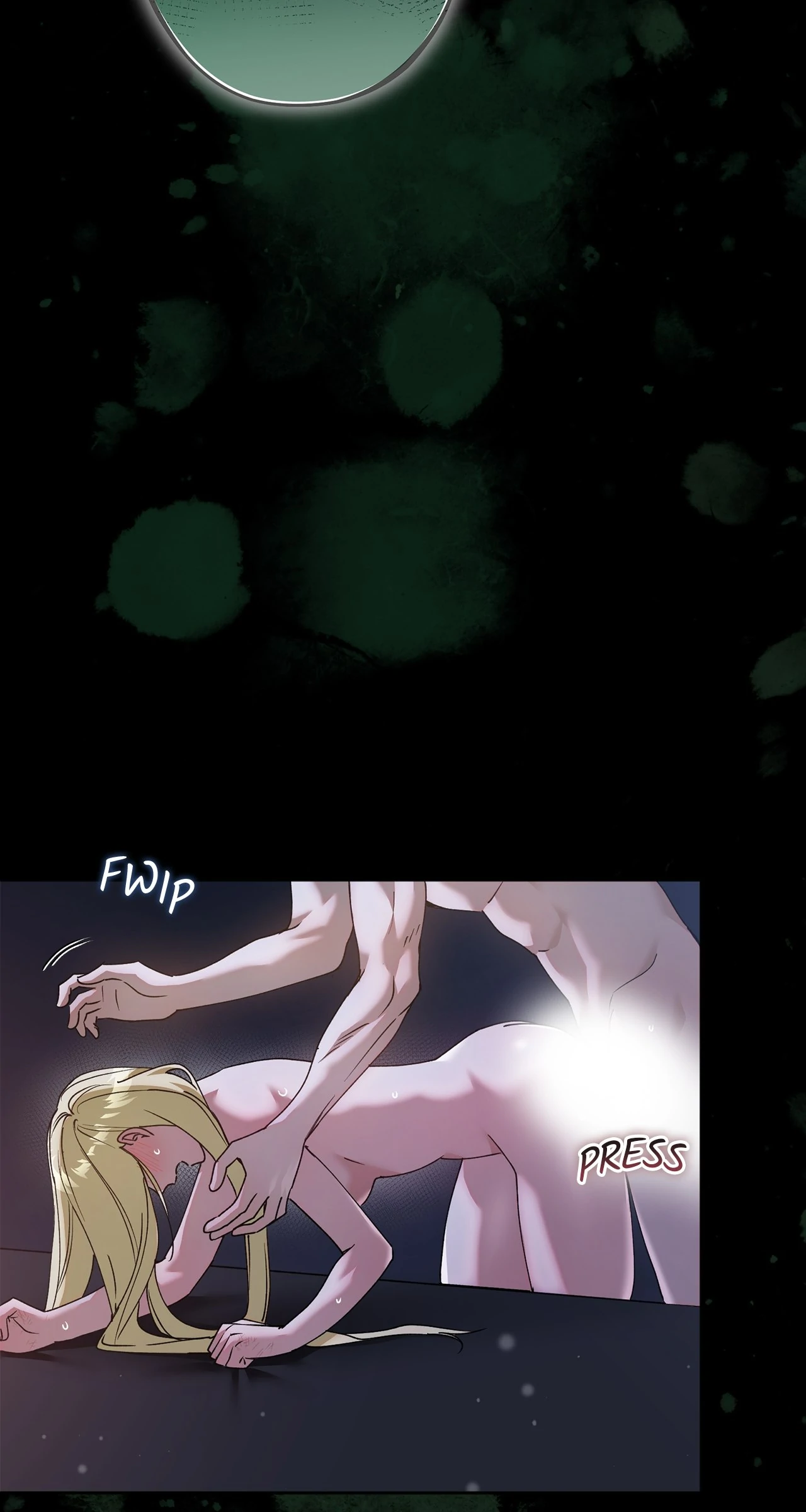 Escape Me If You Can - Chapter 21 manhwa