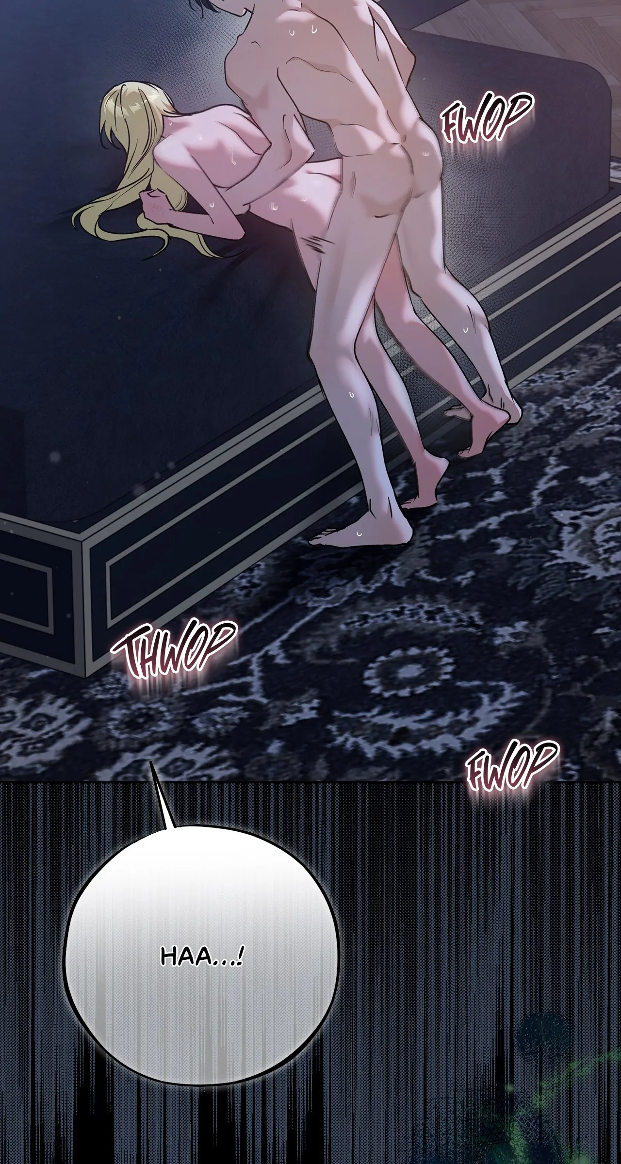 Escape Me If You Can - Chapter 21 manhwa