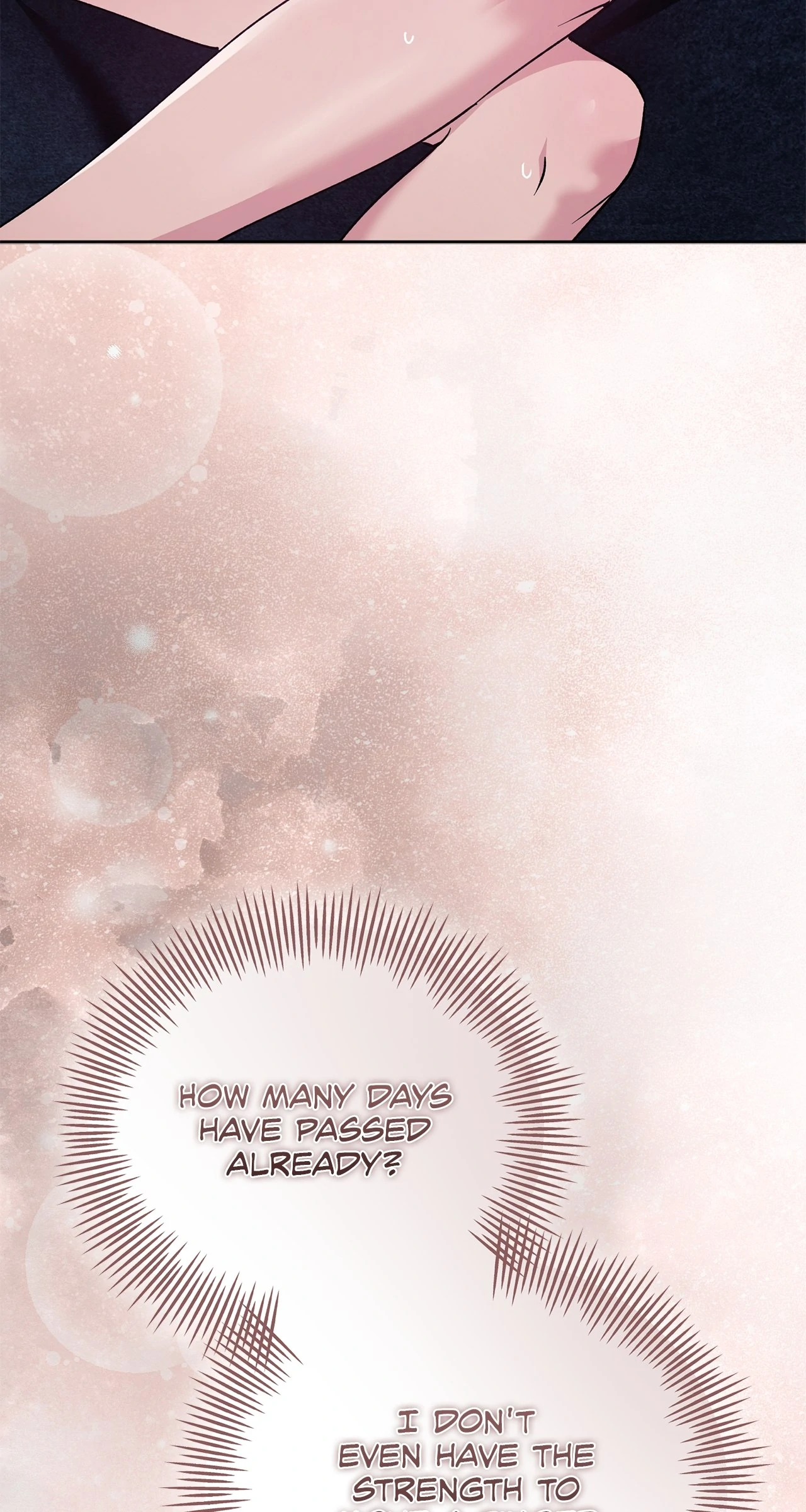 Escape Me If You Can - Chapter 21 manhwa