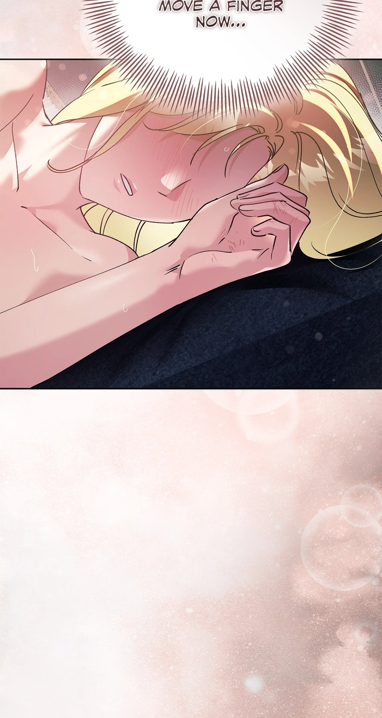 Escape Me If You Can - Chapter 21 manhwa
