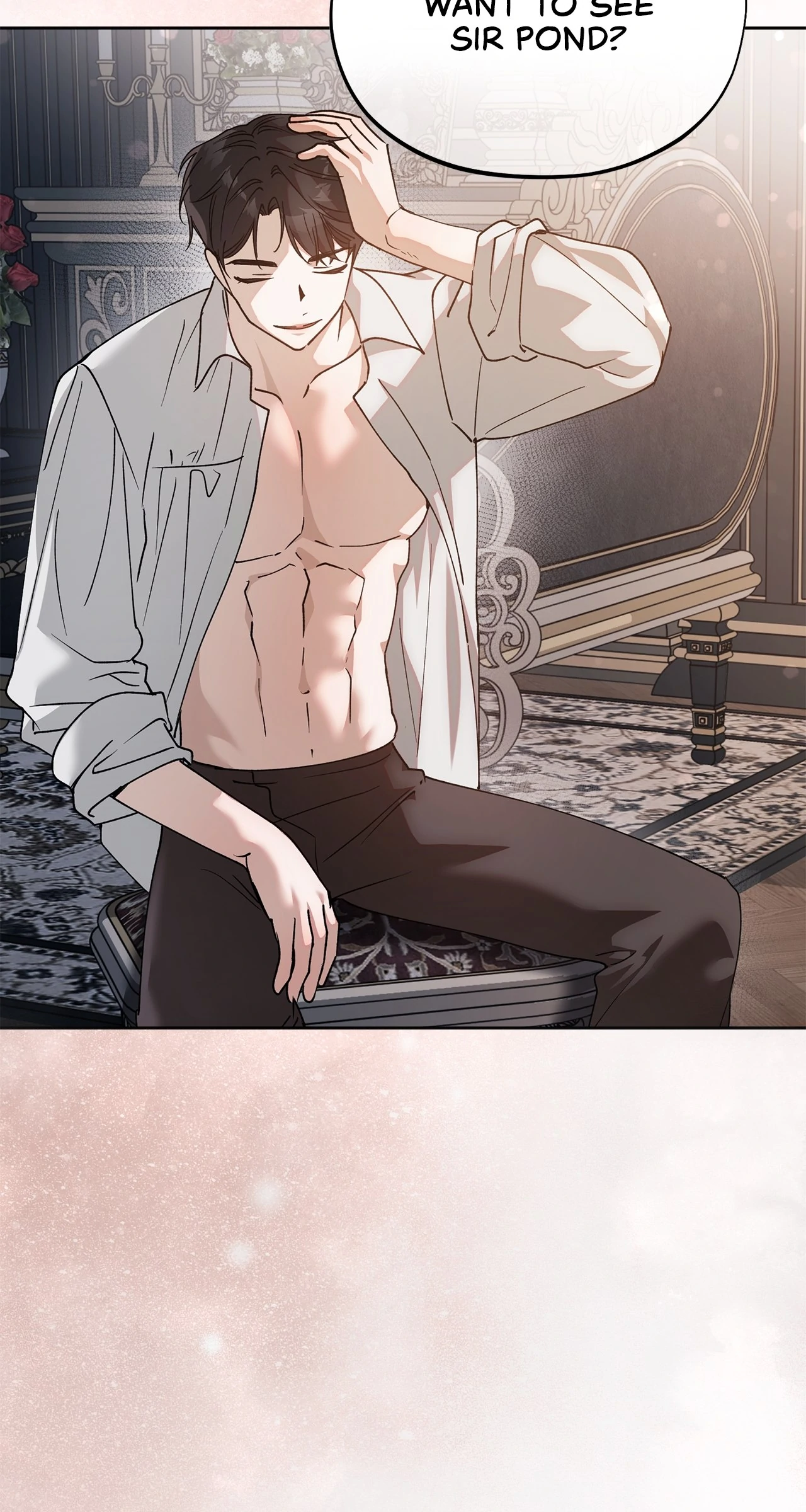 Escape Me If You Can - Chapter 21 manhwa