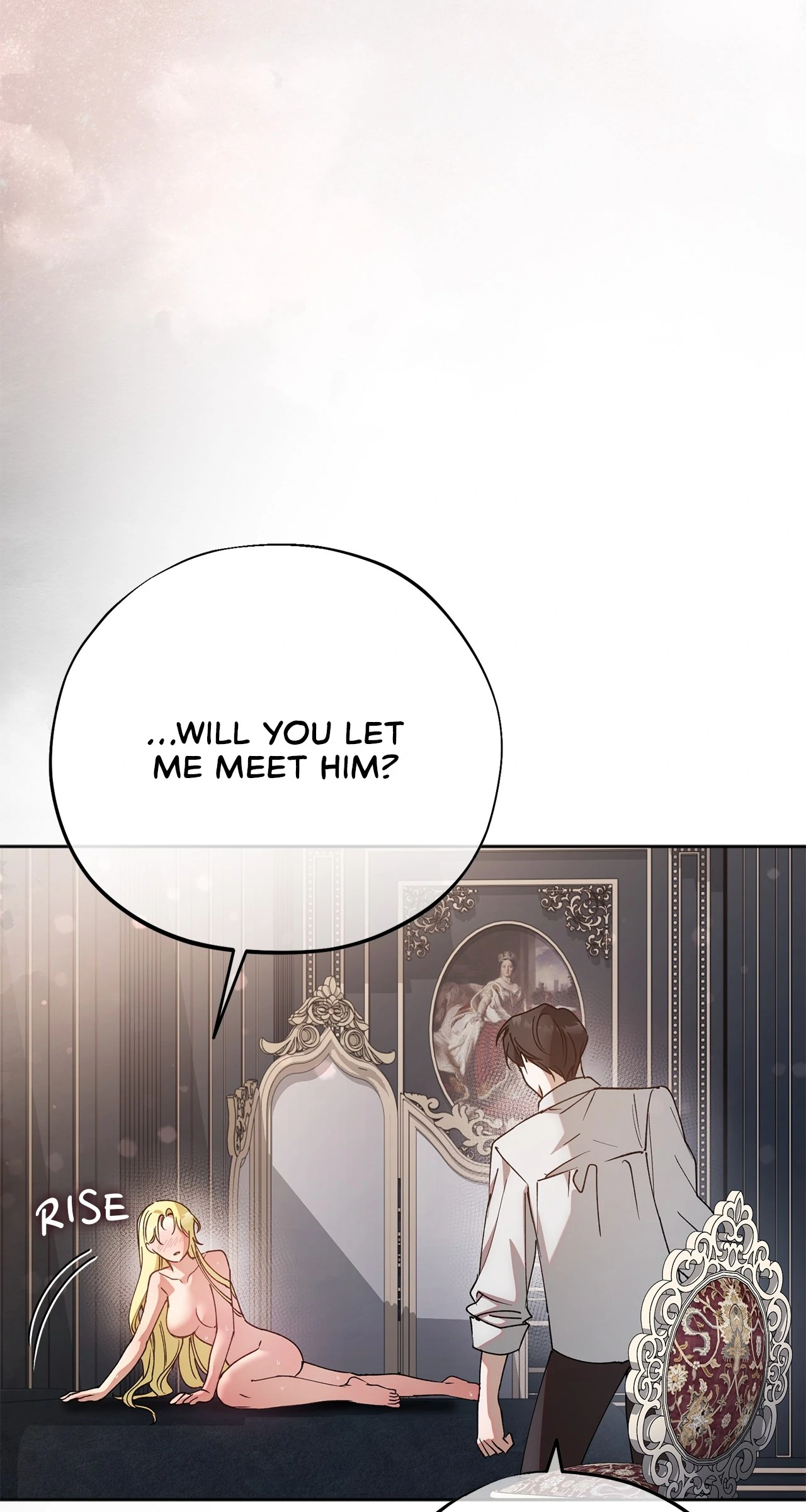 Escape Me If You Can - Chapter 21 manhwa