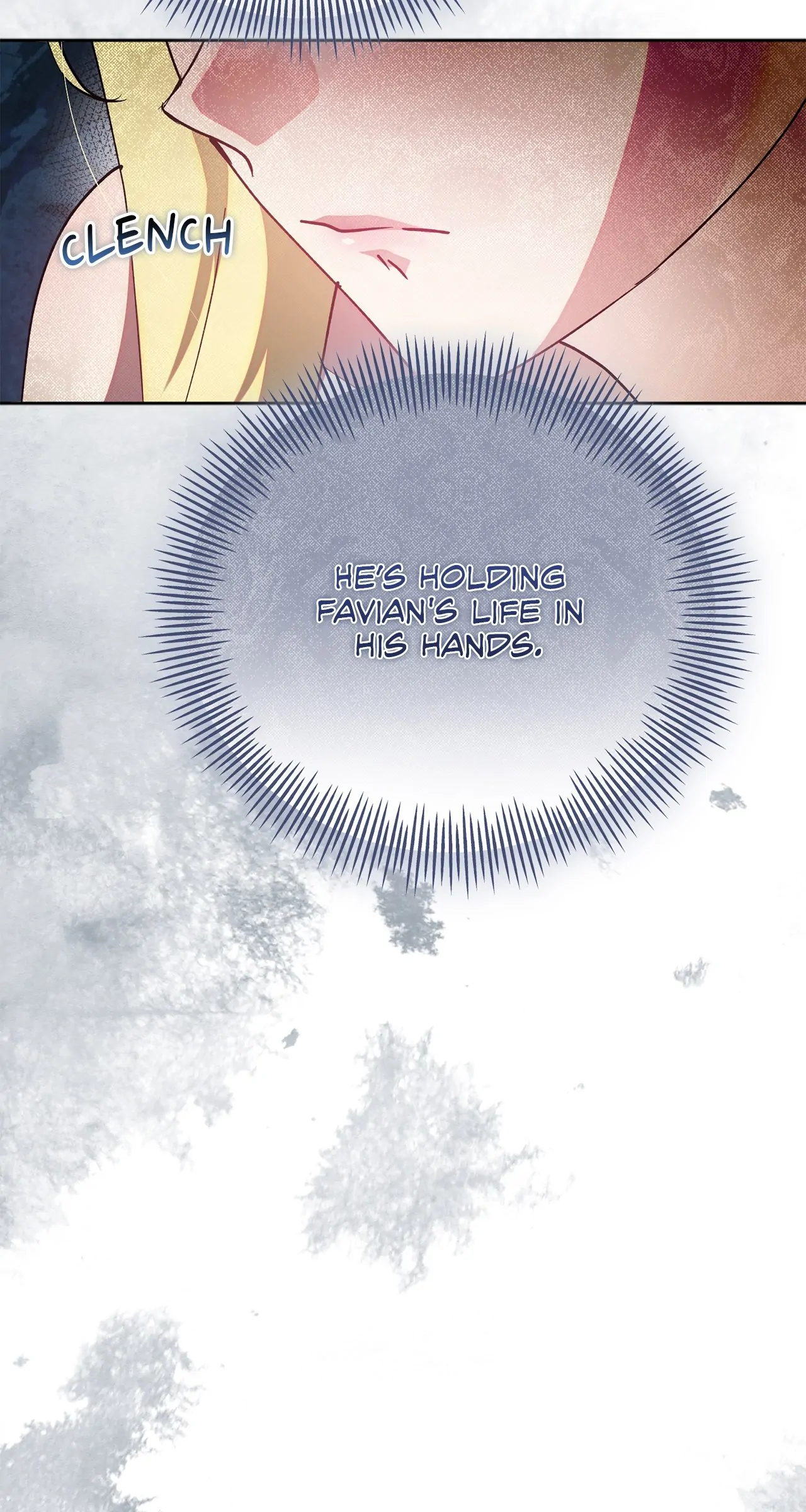 Escape Me If You Can - Chapter 21 manhwa