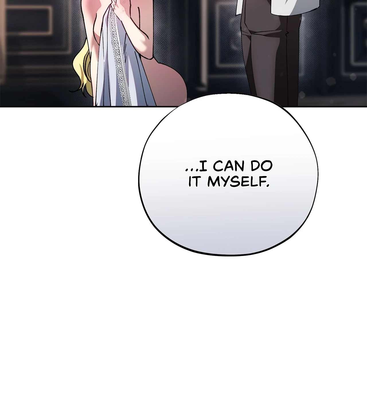 Escape Me If You Can - Chapter 21 manhwa