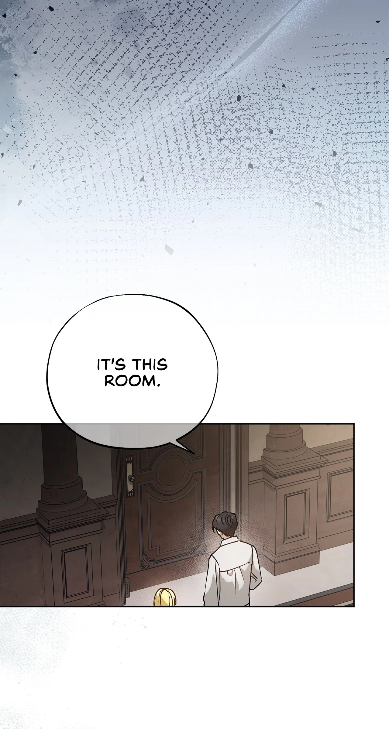 Escape Me If You Can - Chapter 21 manhwa