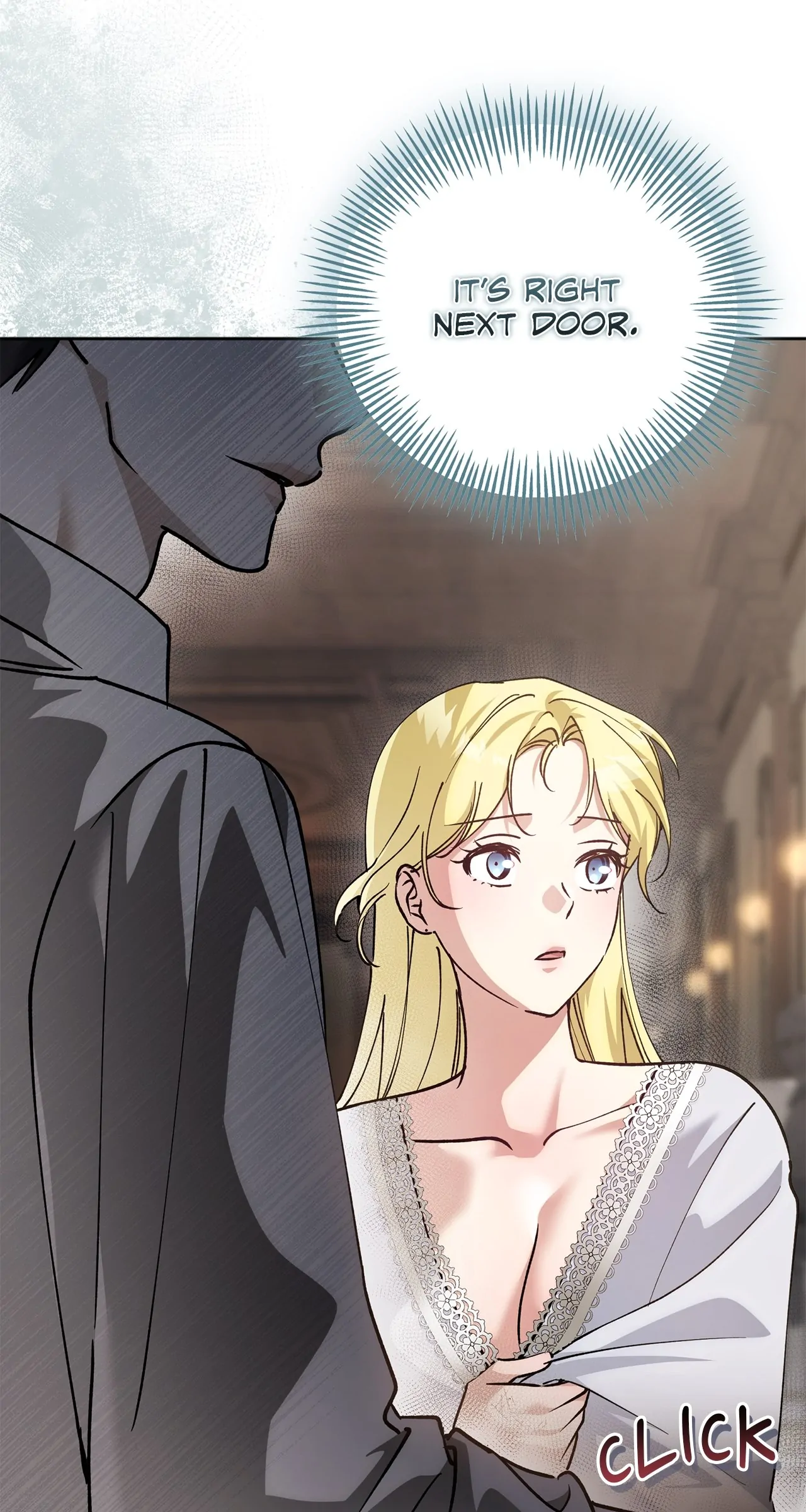 Escape Me If You Can - Chapter 21 manhwa