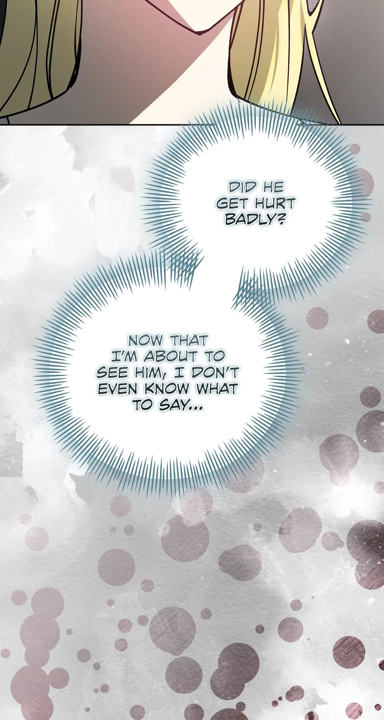 Escape Me If You Can - Chapter 21 manhwa