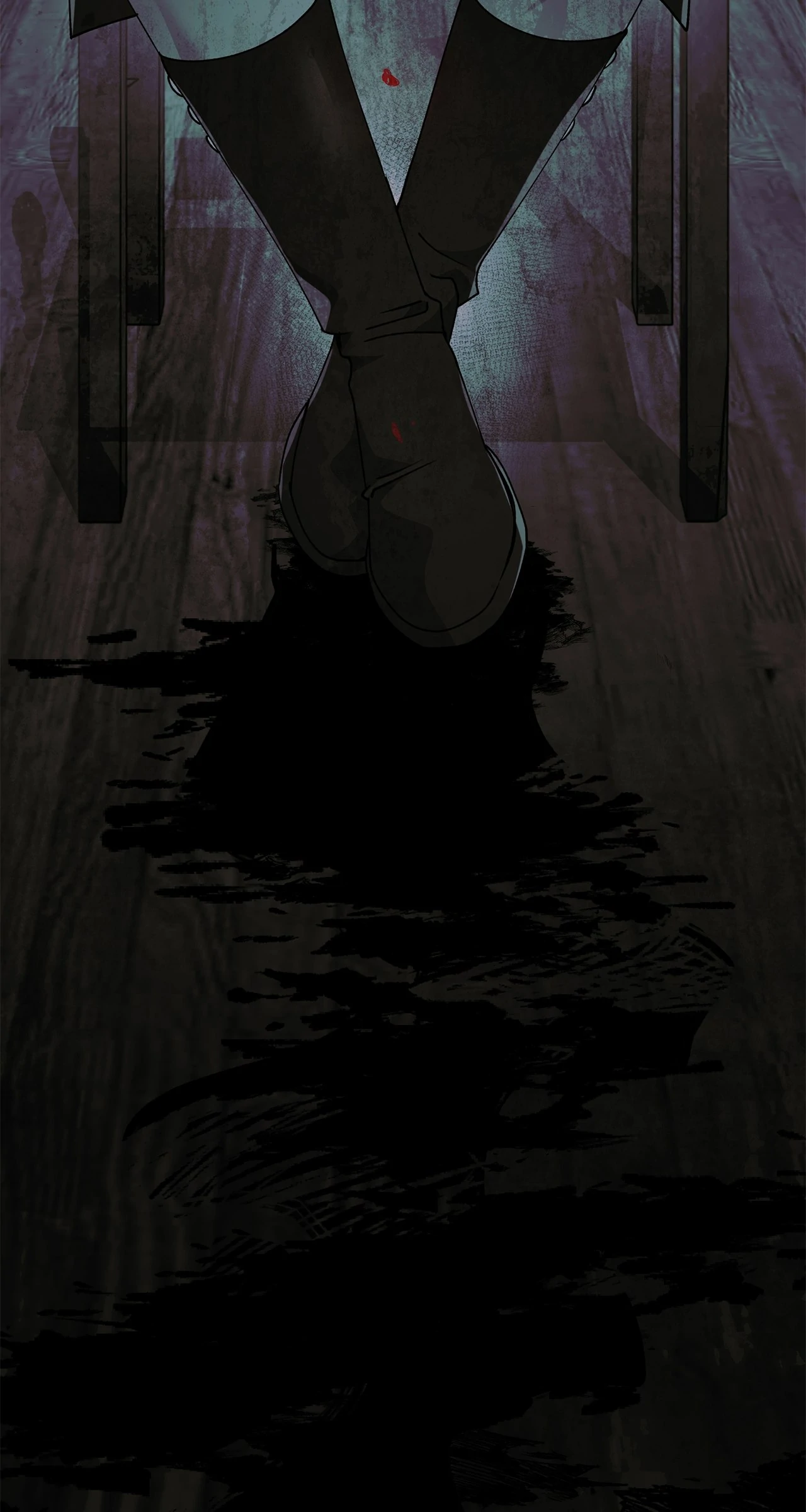 Escape Me If You Can - Chapter 21 manhwa