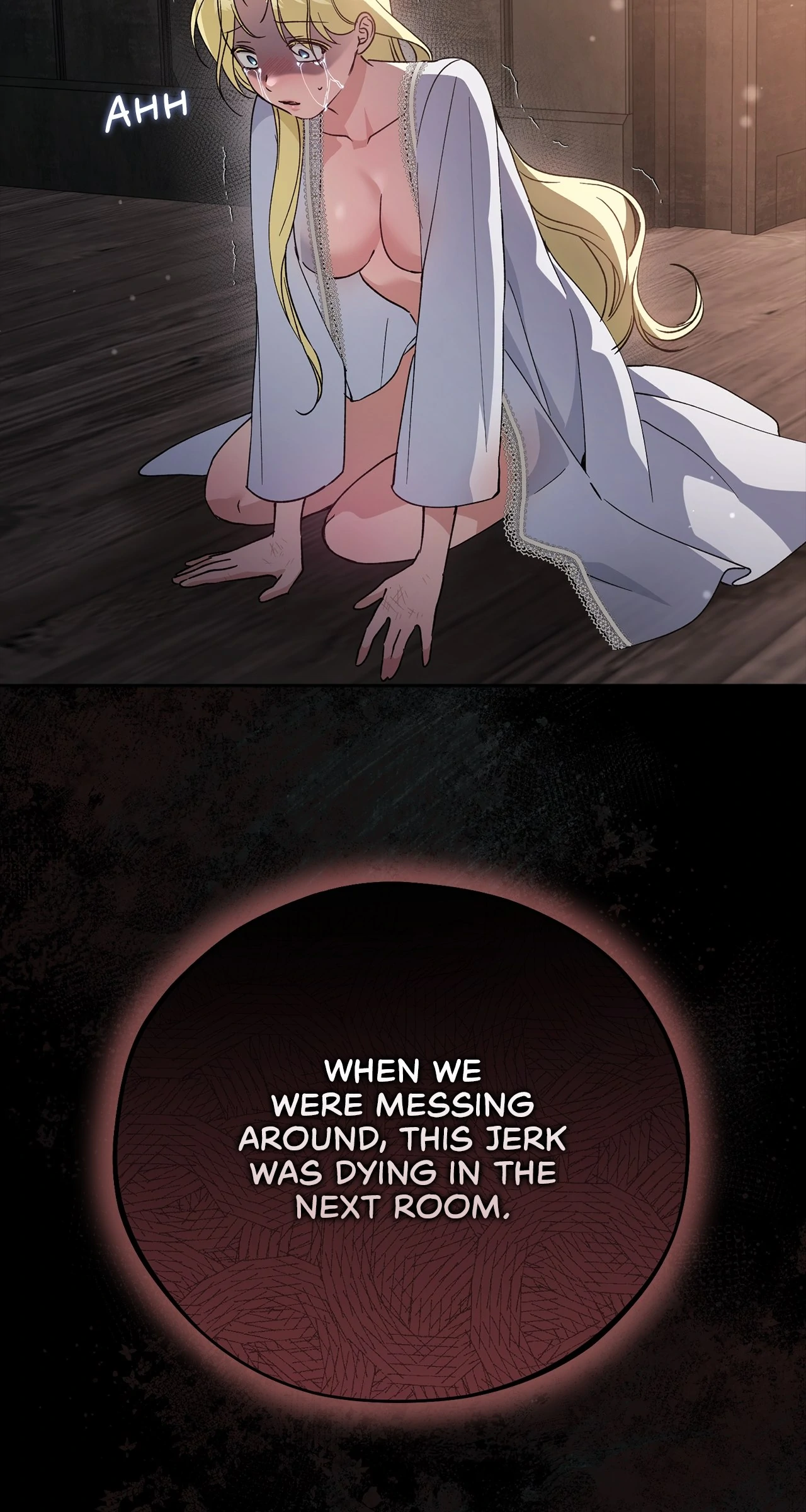 Escape Me If You Can - Chapter 22 manhwa