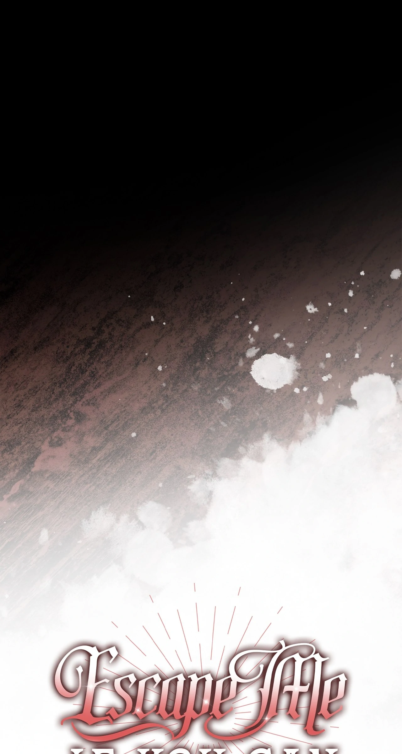 Escape Me If You Can - Chapter 22 manhwa