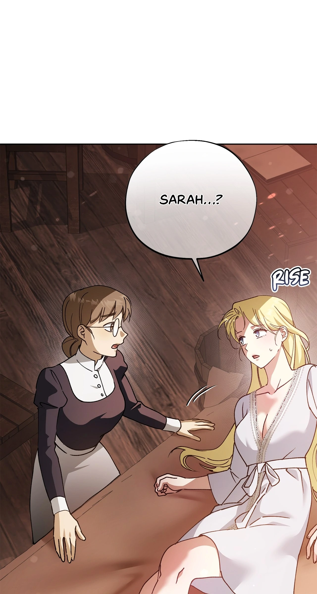 Escape Me If You Can - Chapter 22 manhwa