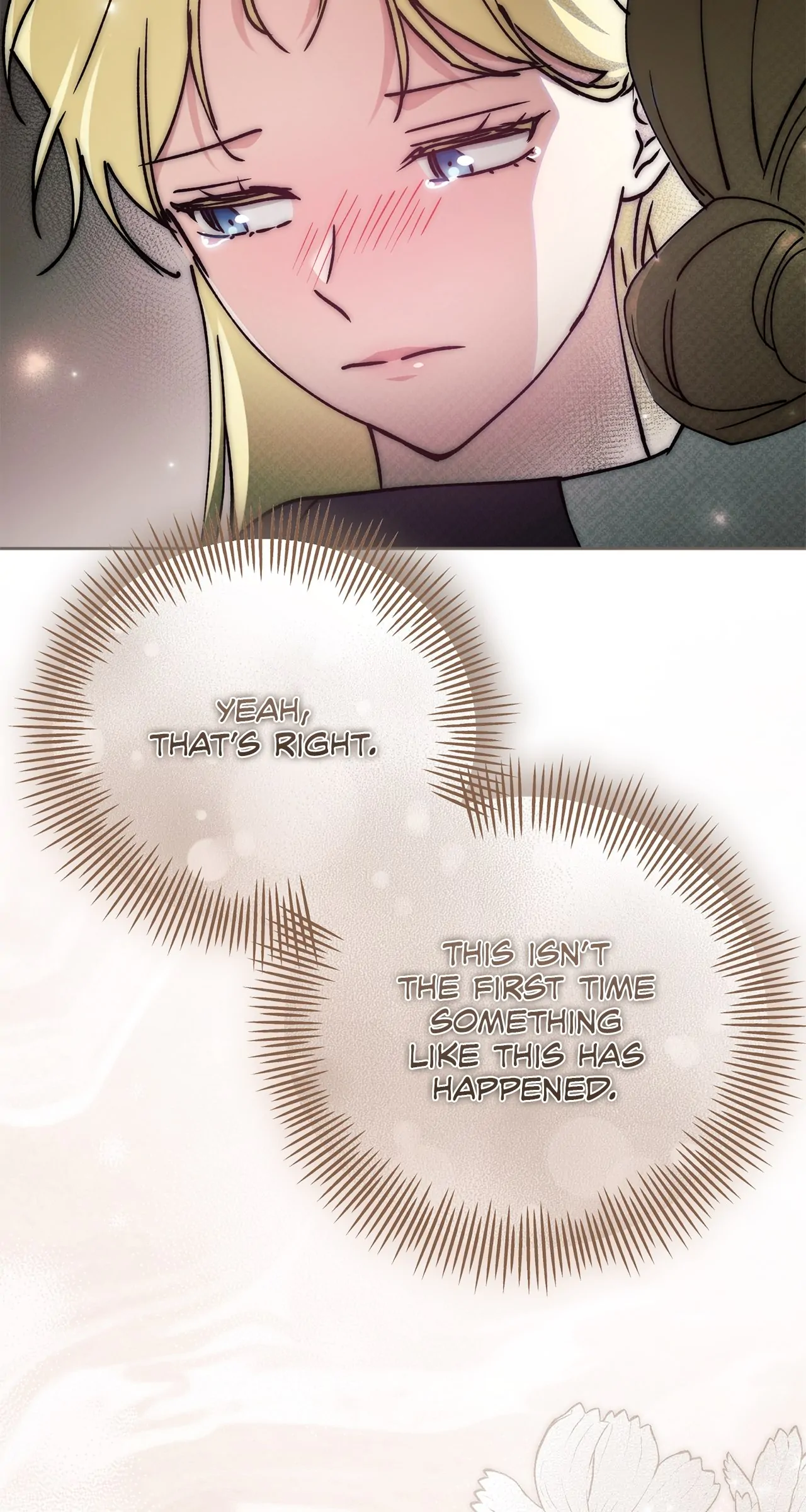 Escape Me If You Can - Chapter 22 manhwa