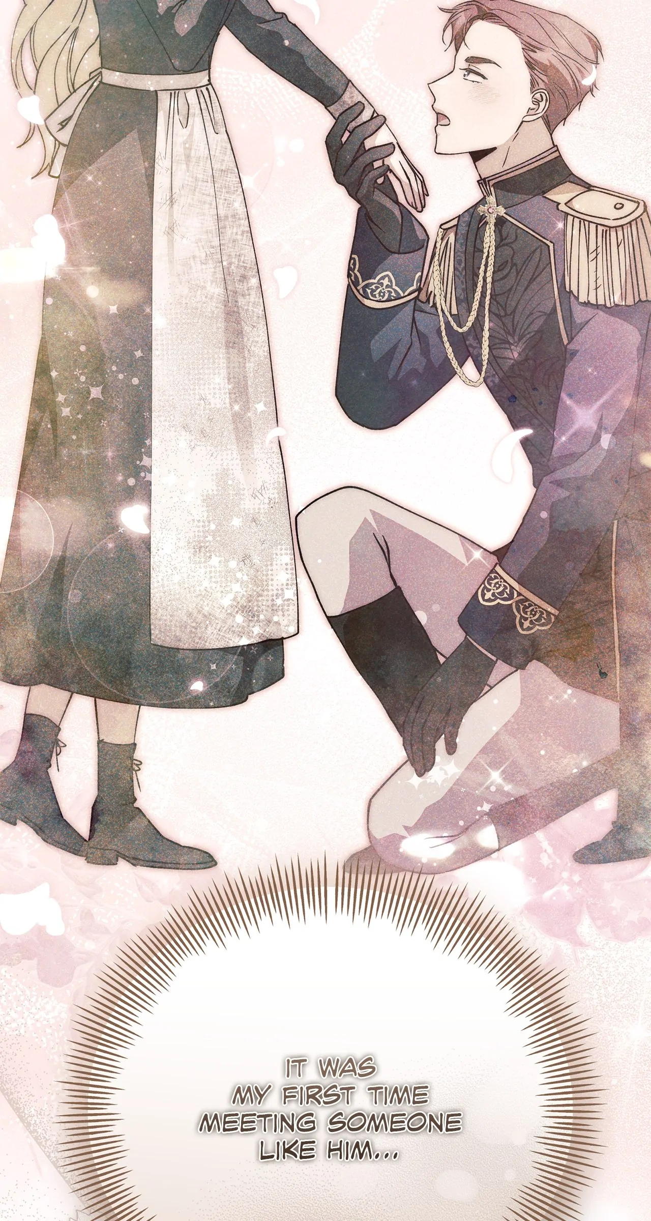 Escape Me If You Can - Chapter 22 manhwa