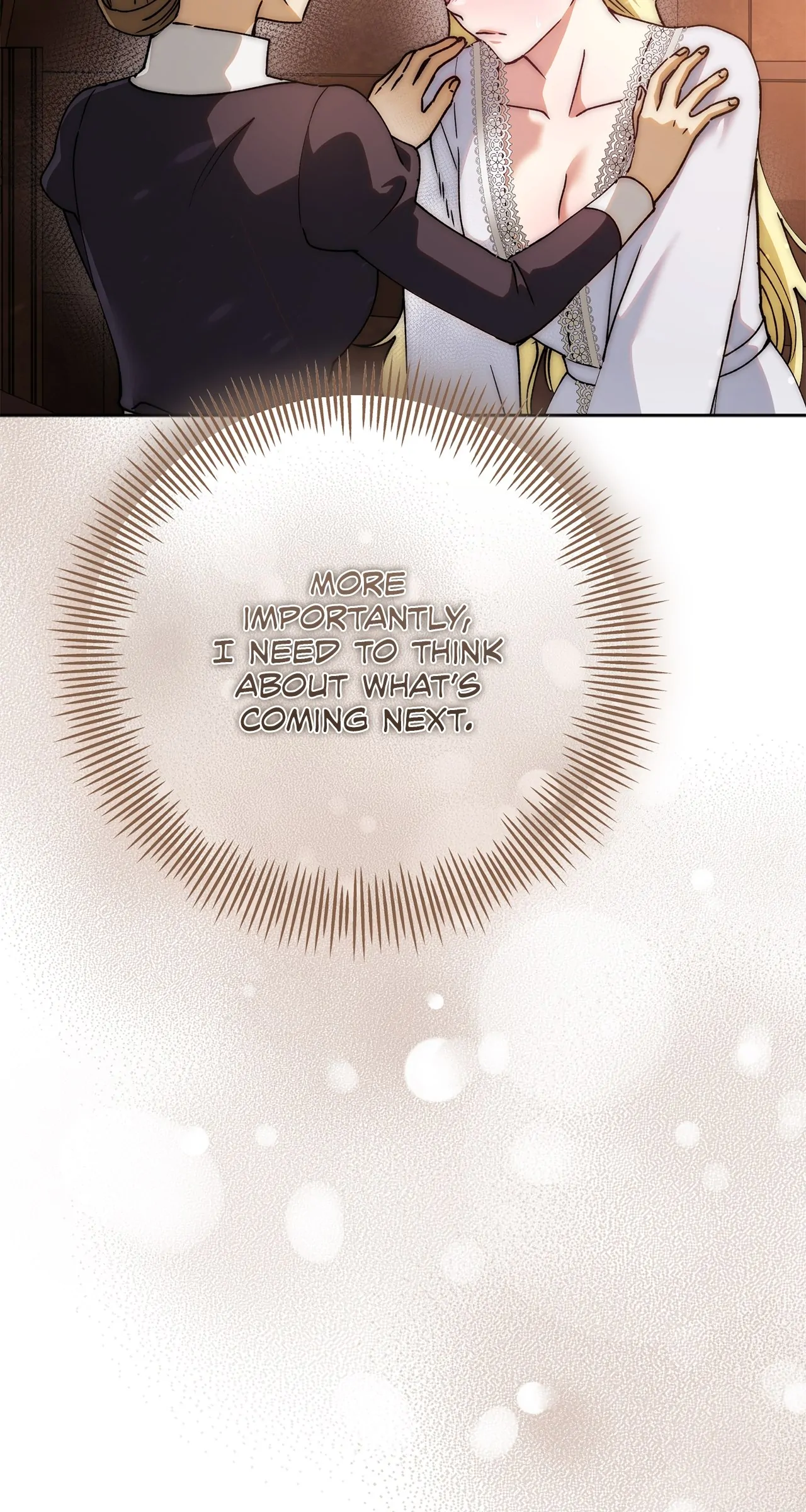 Escape Me If You Can - Chapter 22 manhwa