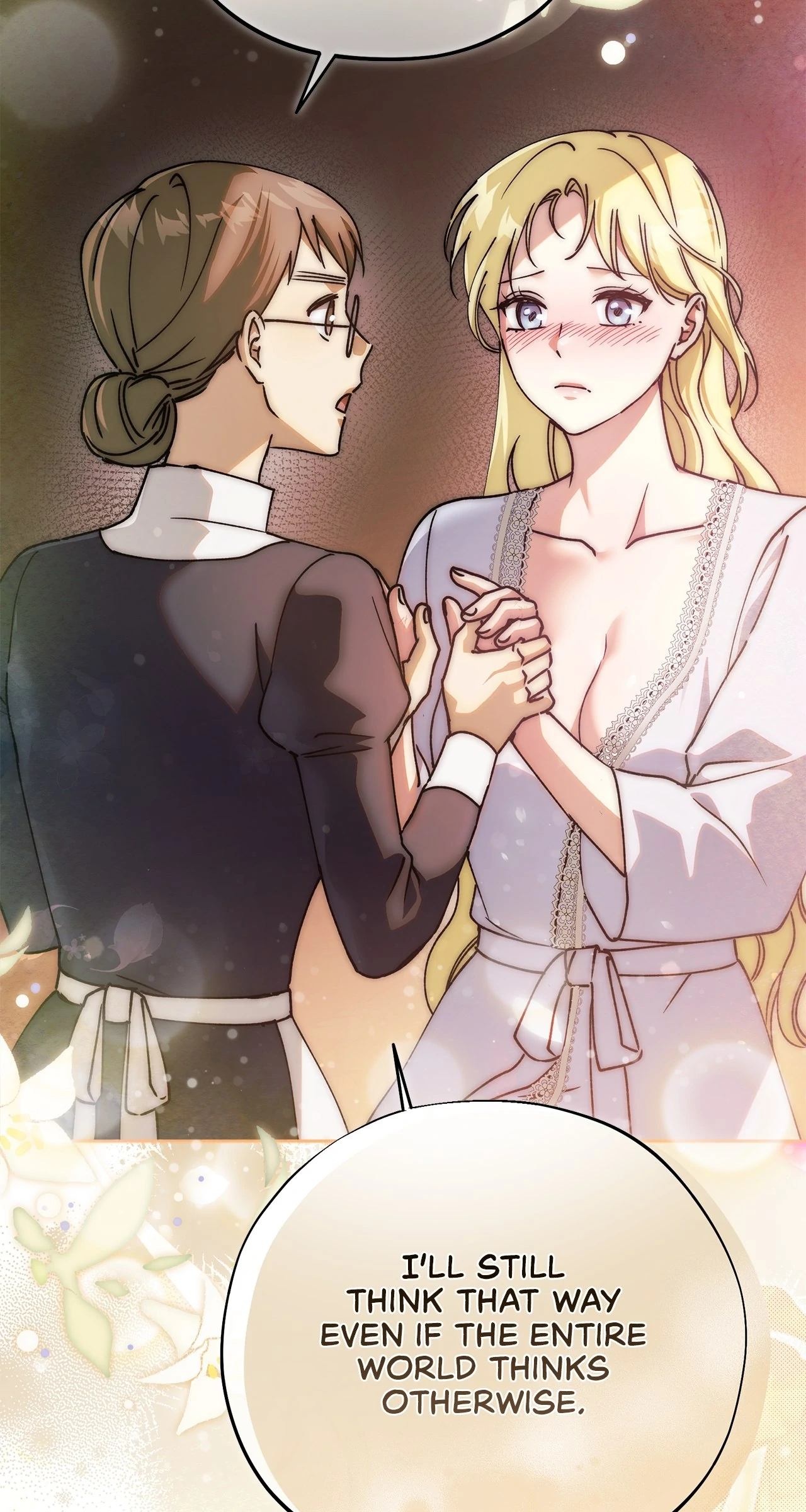 Escape Me If You Can - Chapter 22 manhwa
