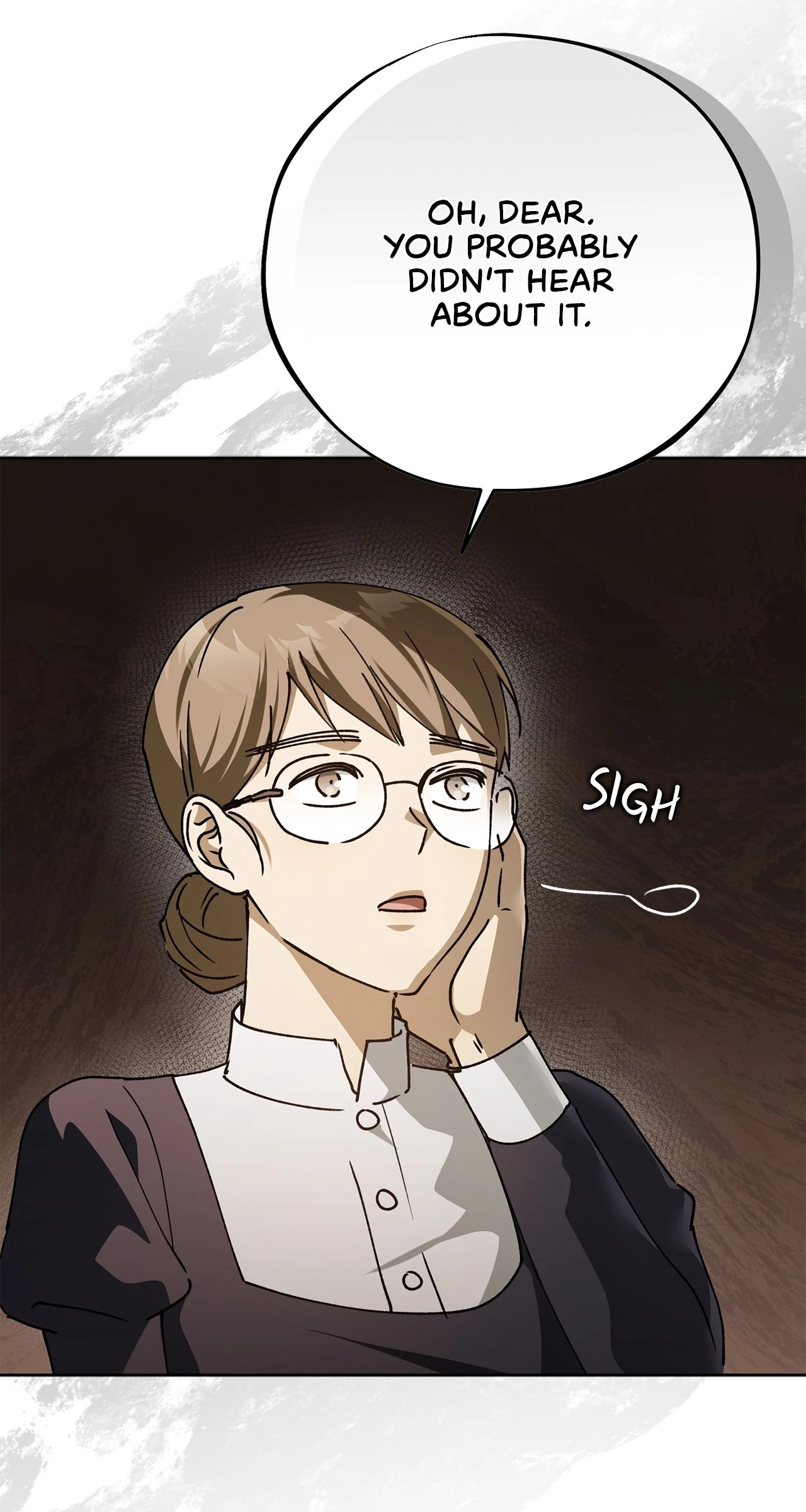 Escape Me If You Can - Chapter 22 manhwa