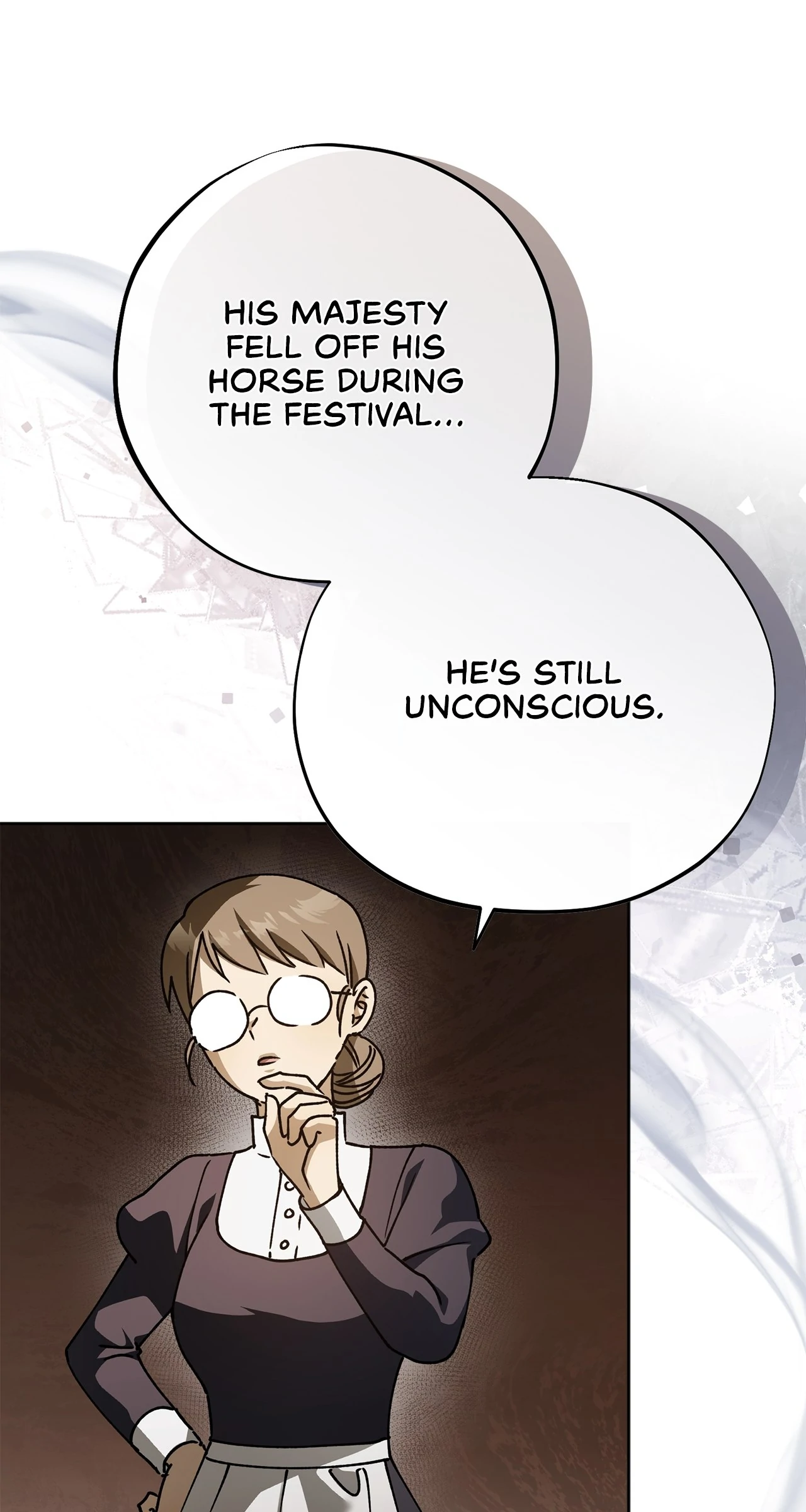 Escape Me If You Can - Chapter 22 manhwa