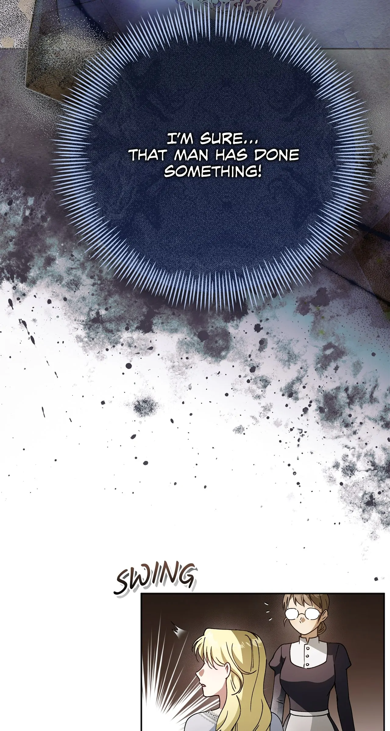 Escape Me If You Can - Chapter 22 manhwa
