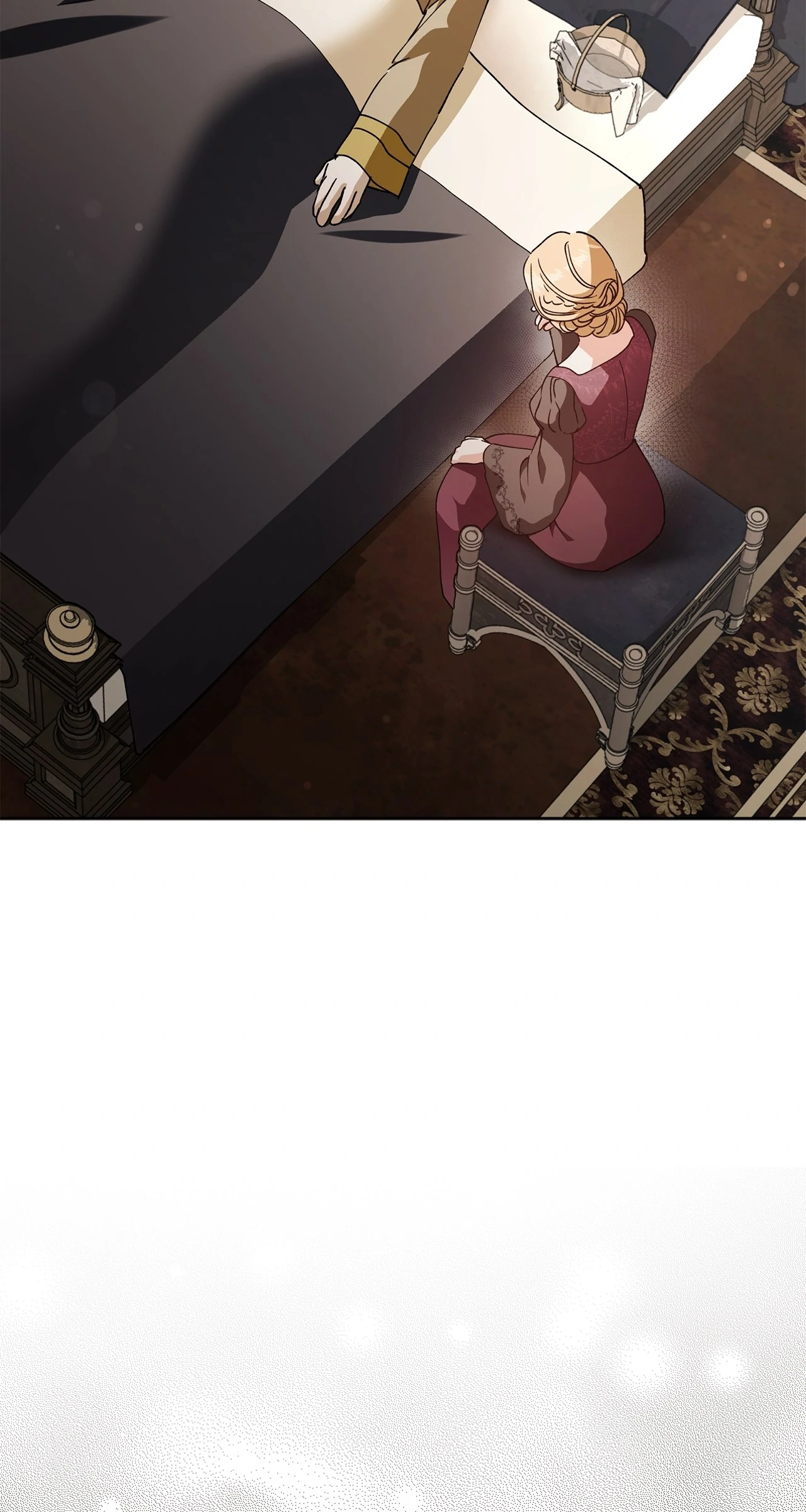 Escape Me If You Can - Chapter 22 manhwa