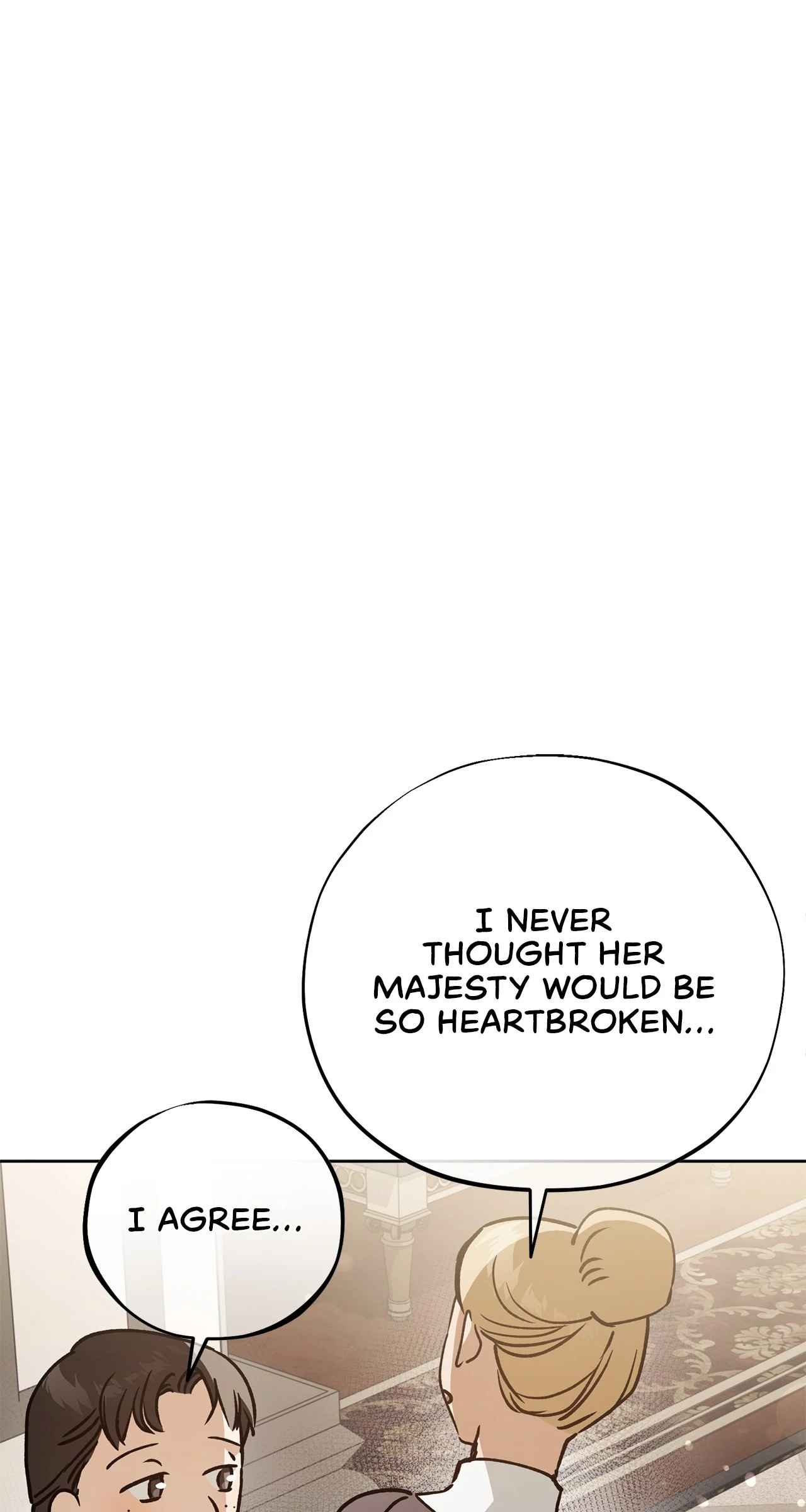 Escape Me If You Can - Chapter 22 manhwa