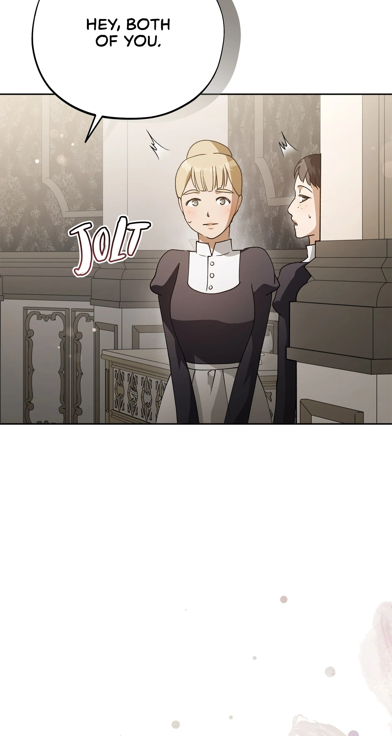 Escape Me If You Can - Chapter 22 manhwa