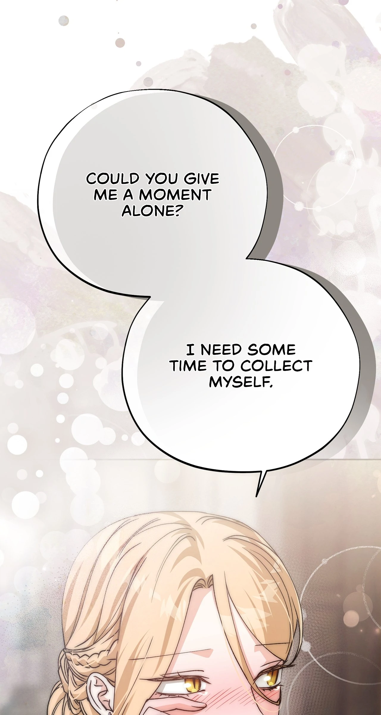 Escape Me If You Can - Chapter 22 manhwa