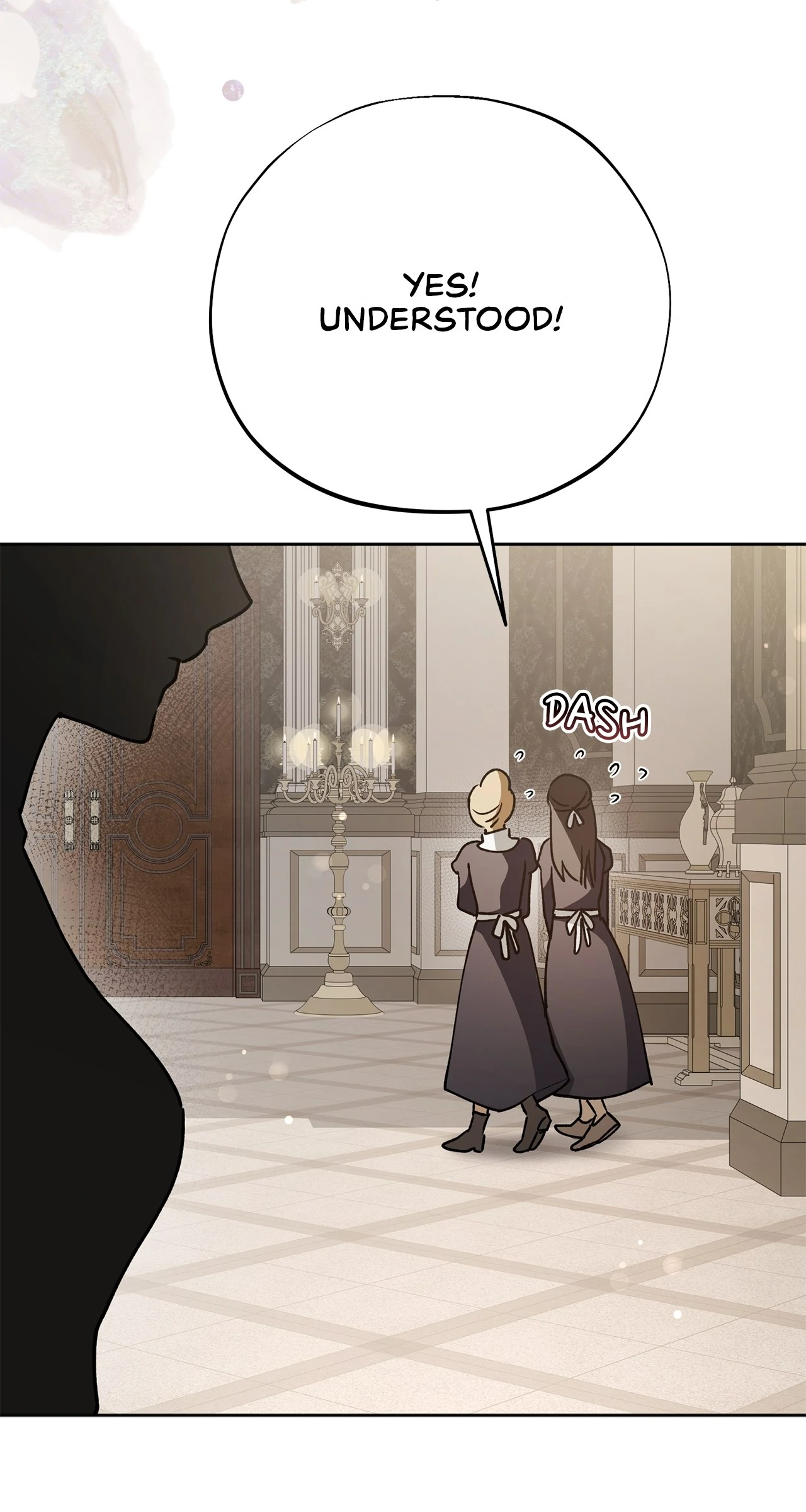 Escape Me If You Can - Chapter 22 manhwa