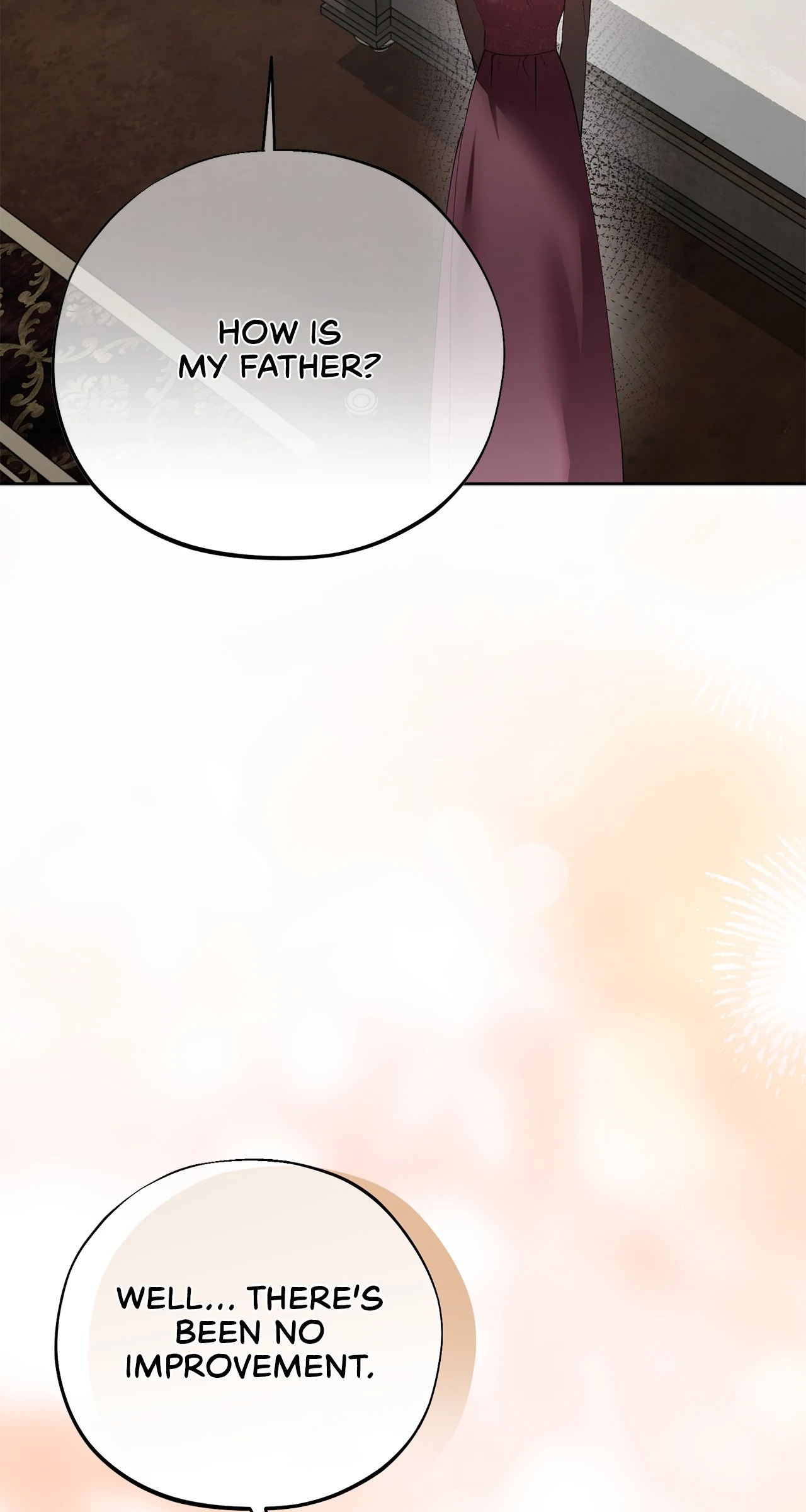 Escape Me If You Can - Chapter 23 manhwa