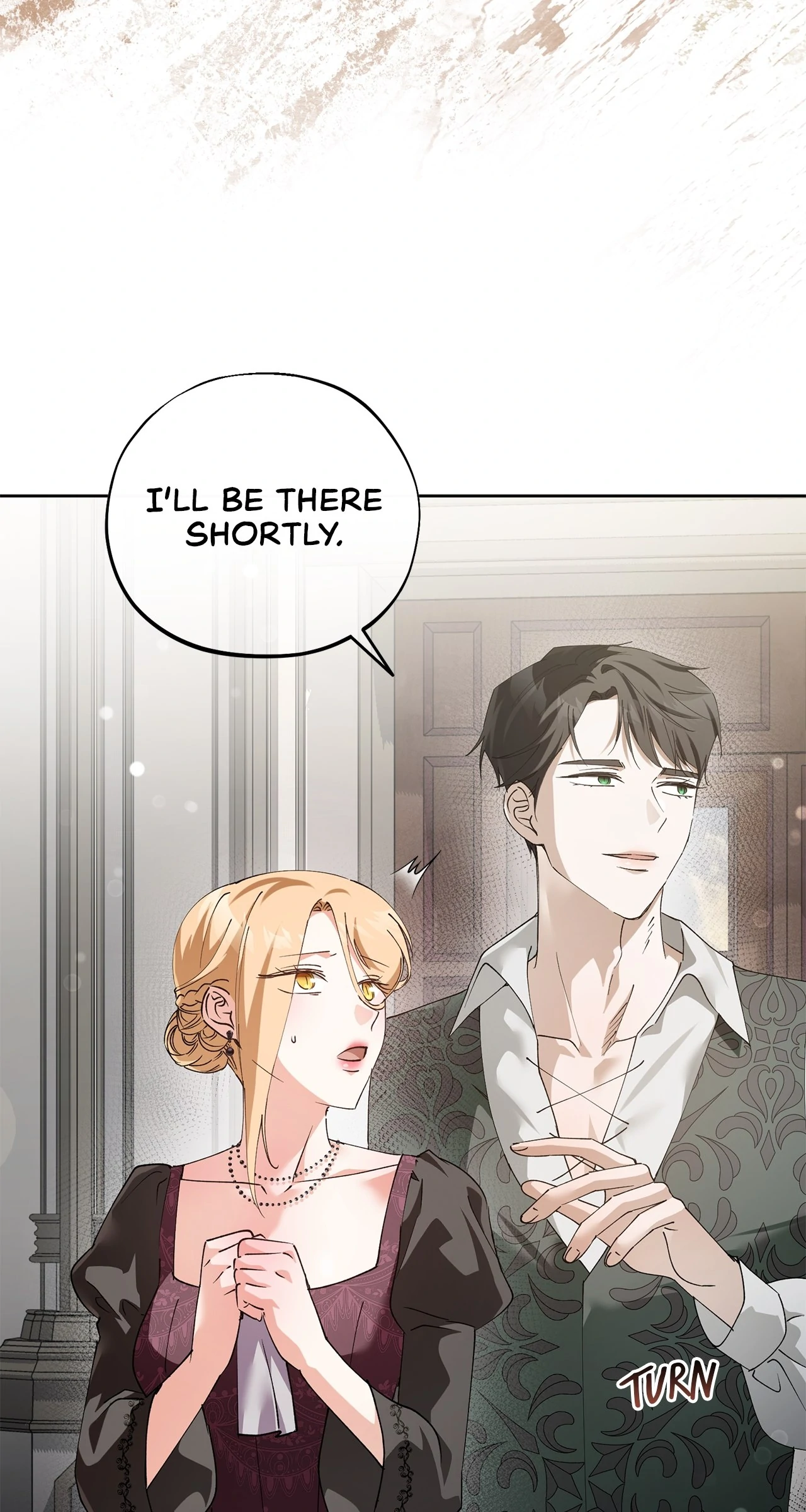 Escape Me If You Can - Chapter 23 manhwa