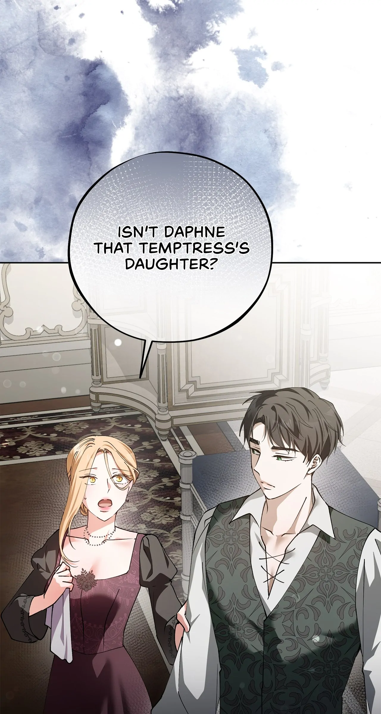 Escape Me If You Can - Chapter 23 manhwa