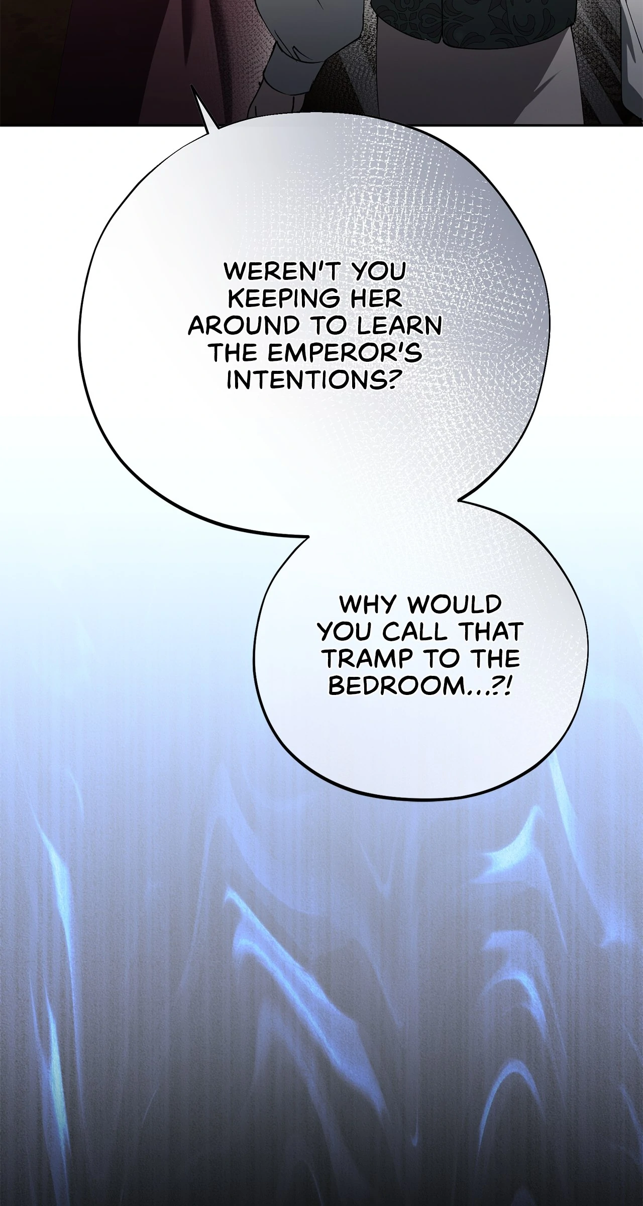 Escape Me If You Can - Chapter 23 manhwa