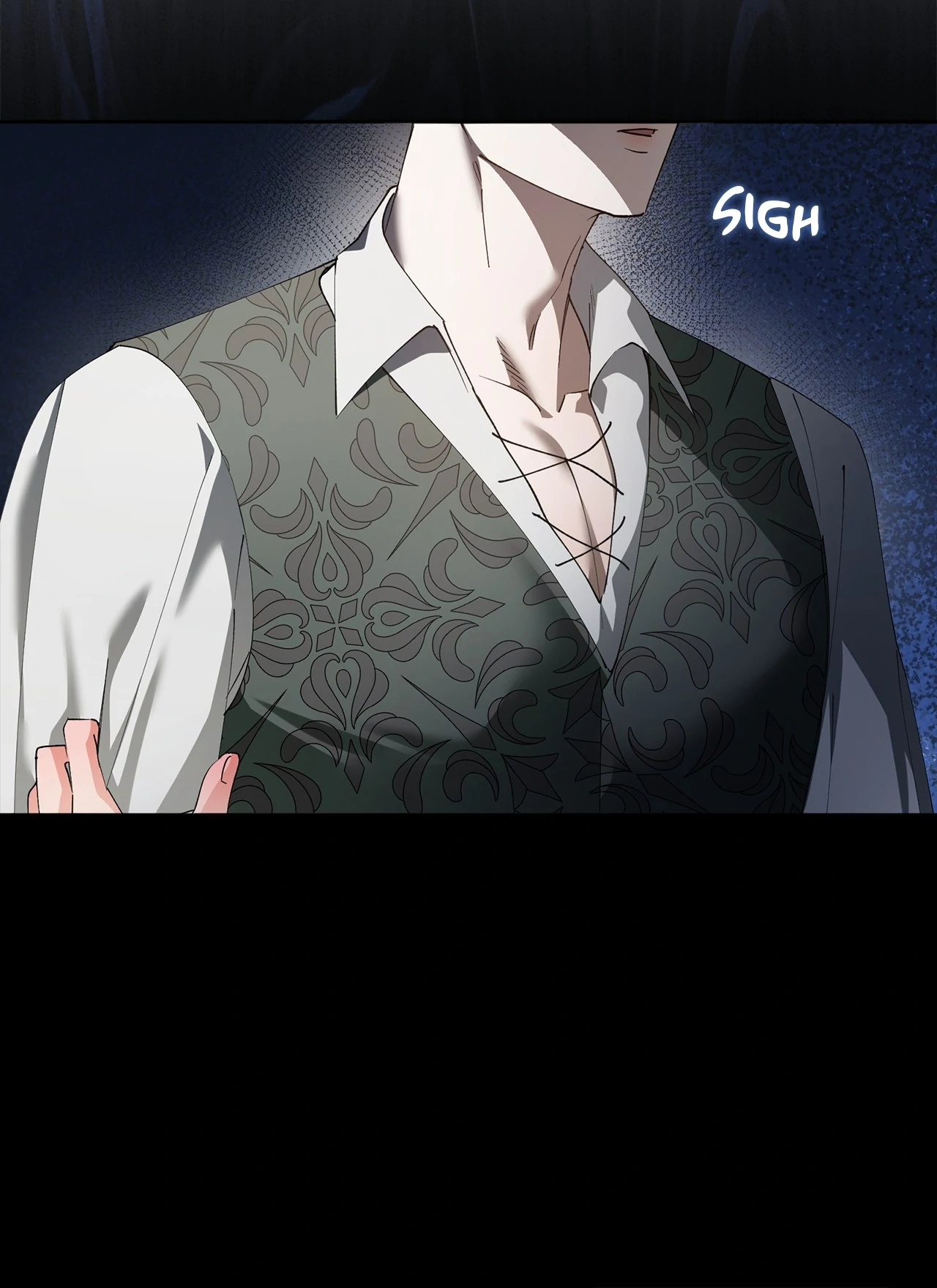 Escape Me If You Can - Chapter 23 manhwa
