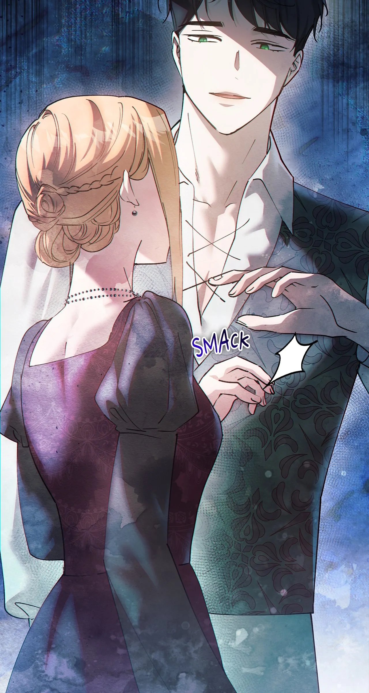 Escape Me If You Can - Chapter 23 manhwa