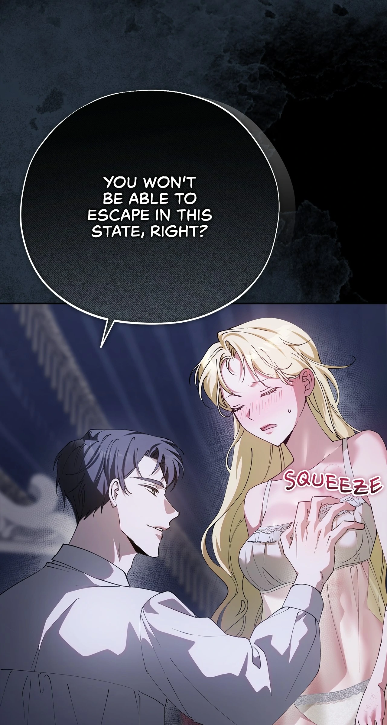 Escape Me If You Can - Chapter 23 manhwa