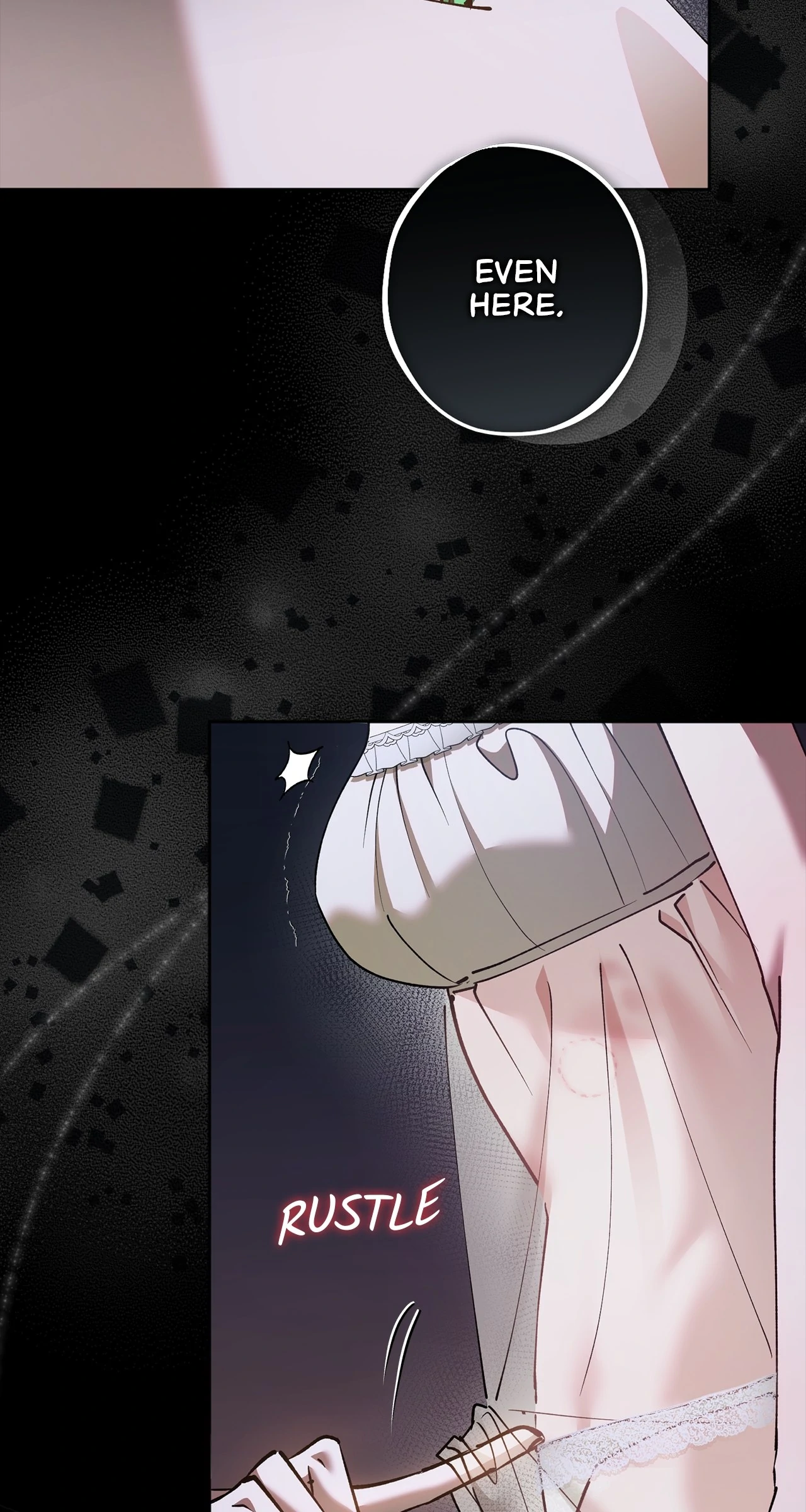 Escape Me If You Can - Chapter 23 manhwa
